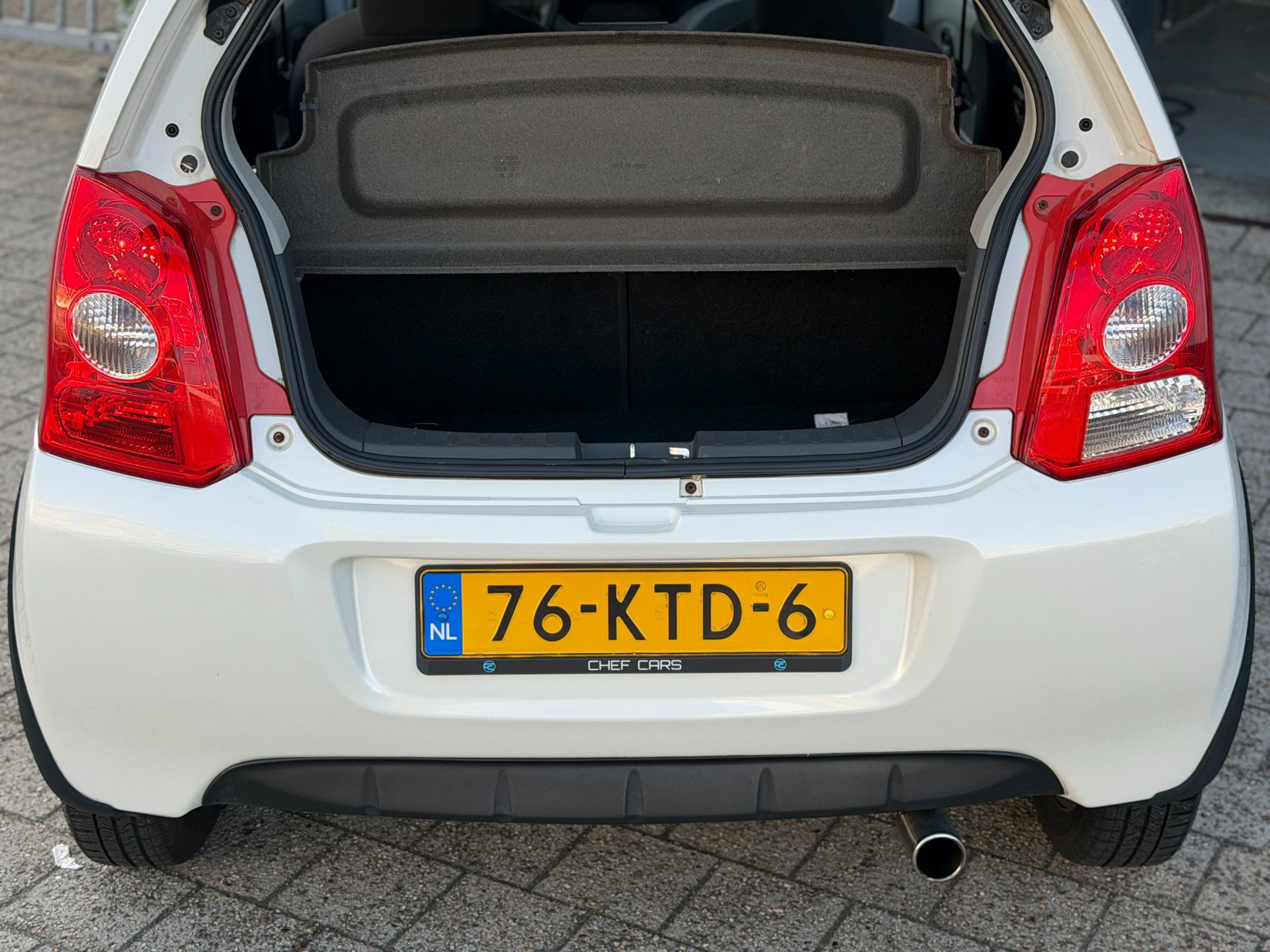 Foto van Suzuki Alto