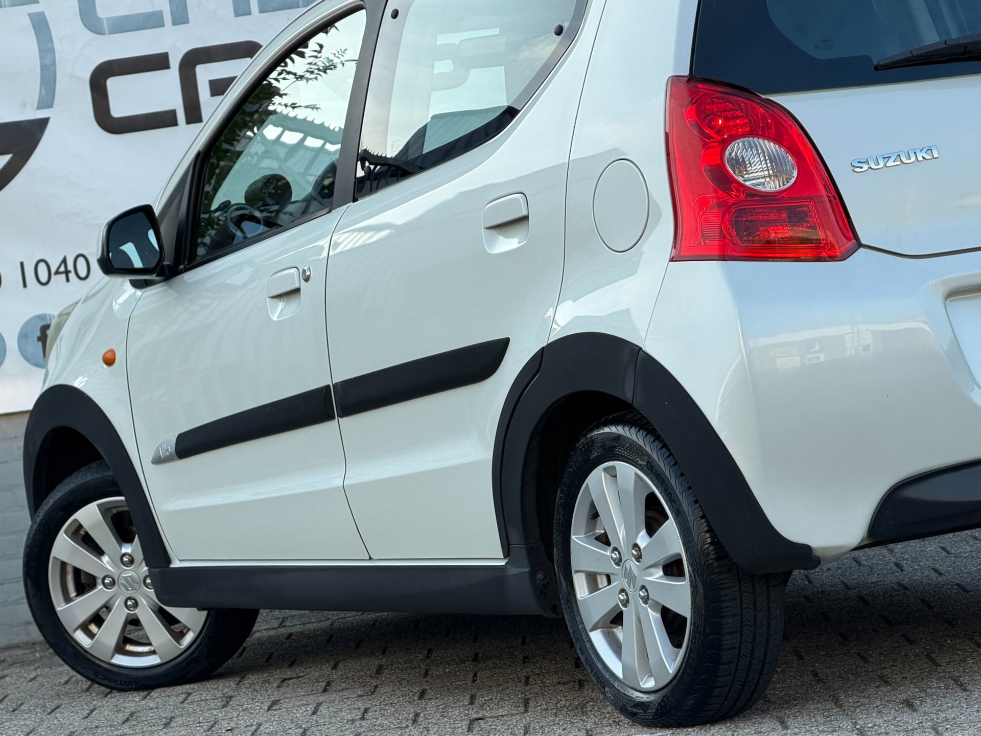 Foto van Suzuki Alto