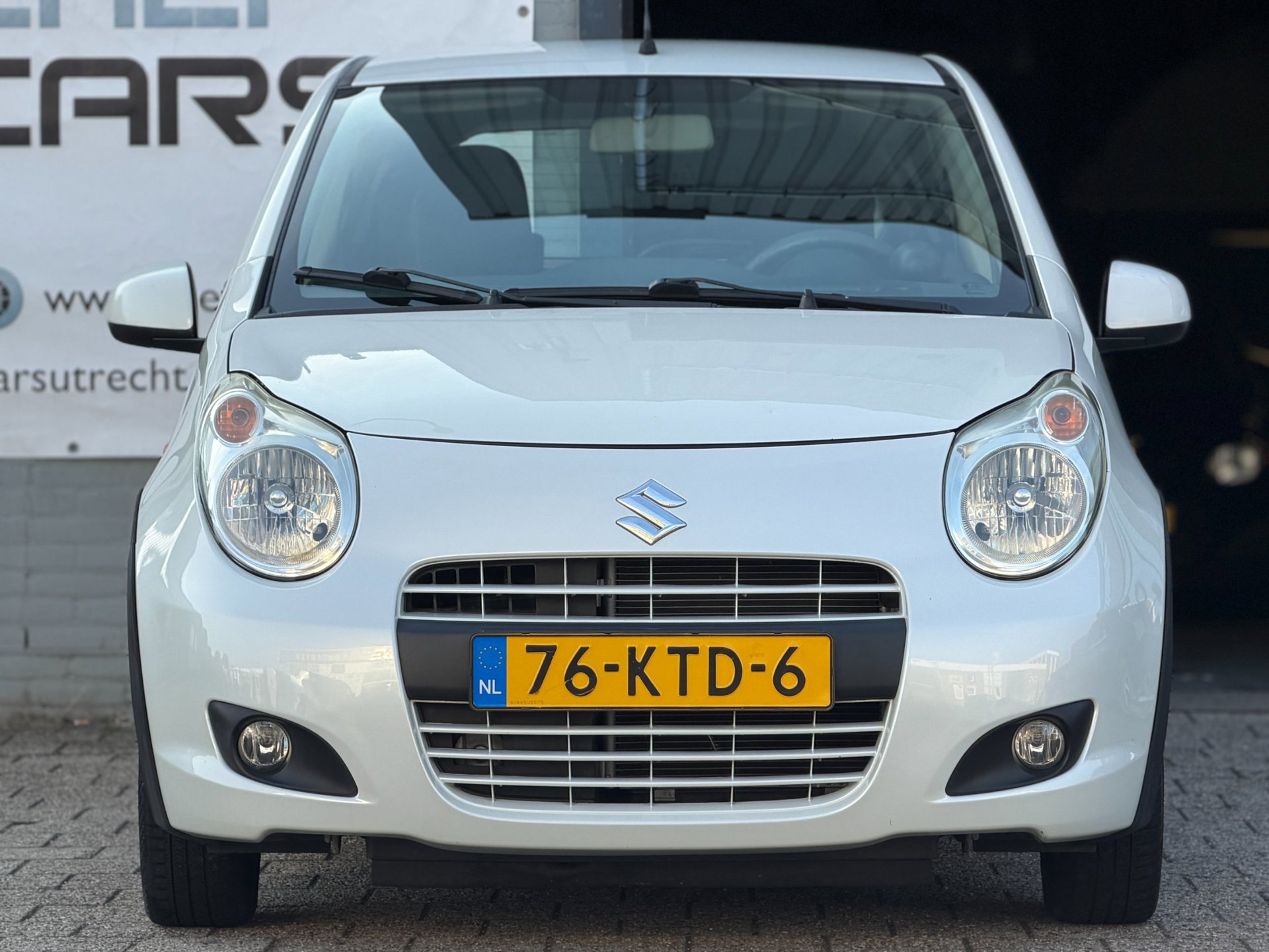Foto van Suzuki Alto