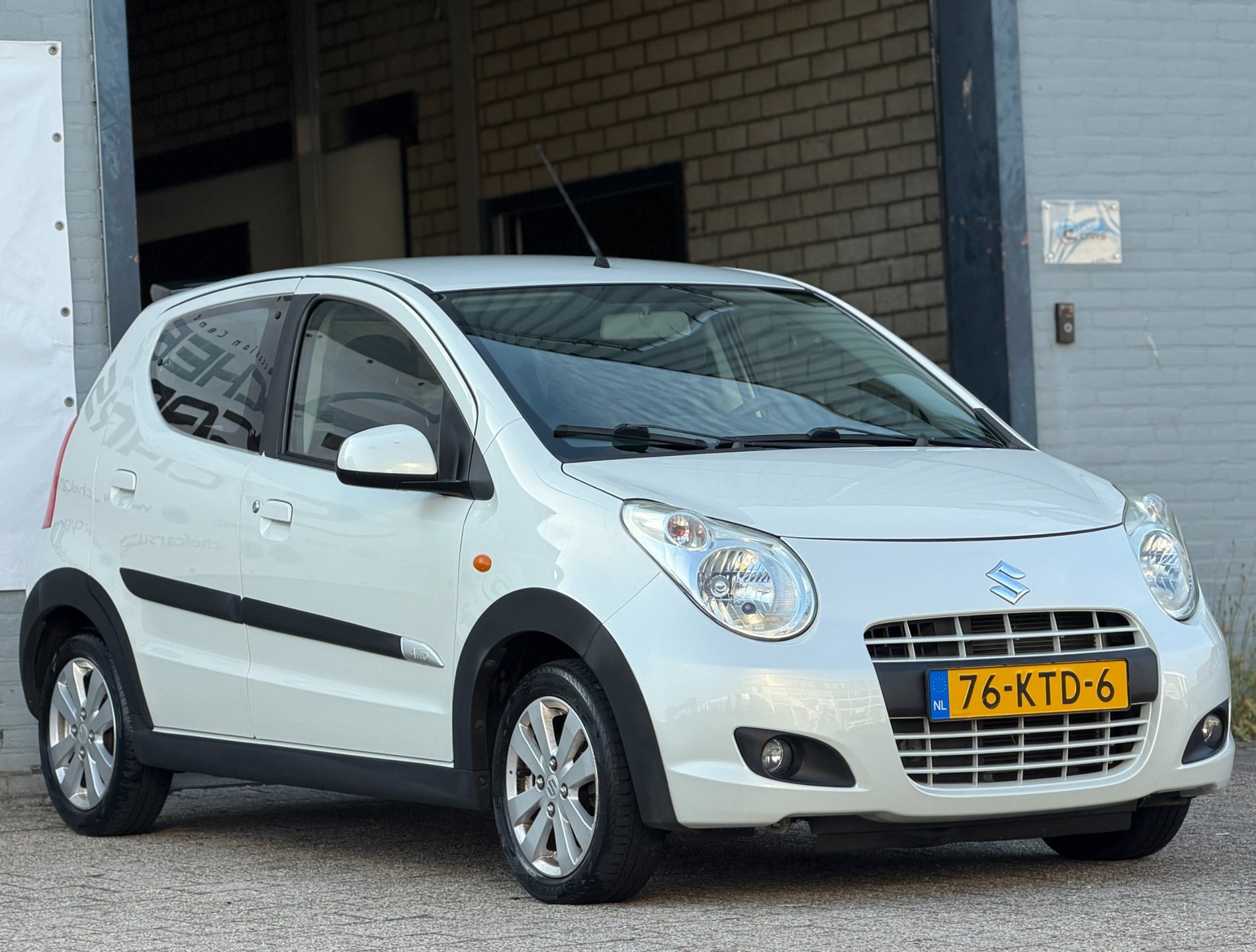 Foto van Suzuki Alto