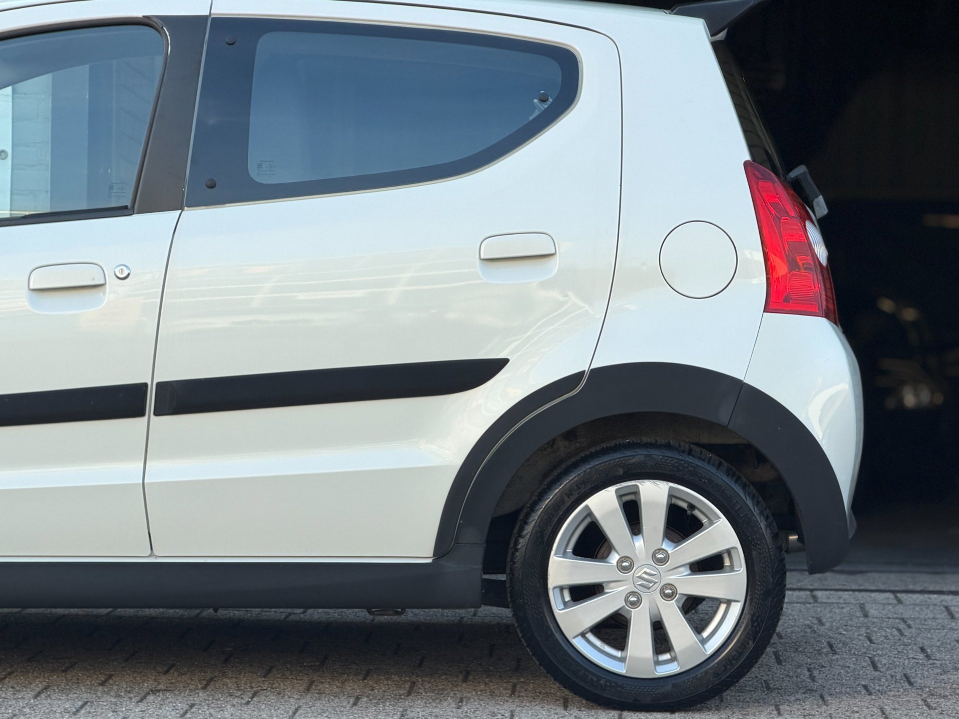 Foto van Suzuki Alto