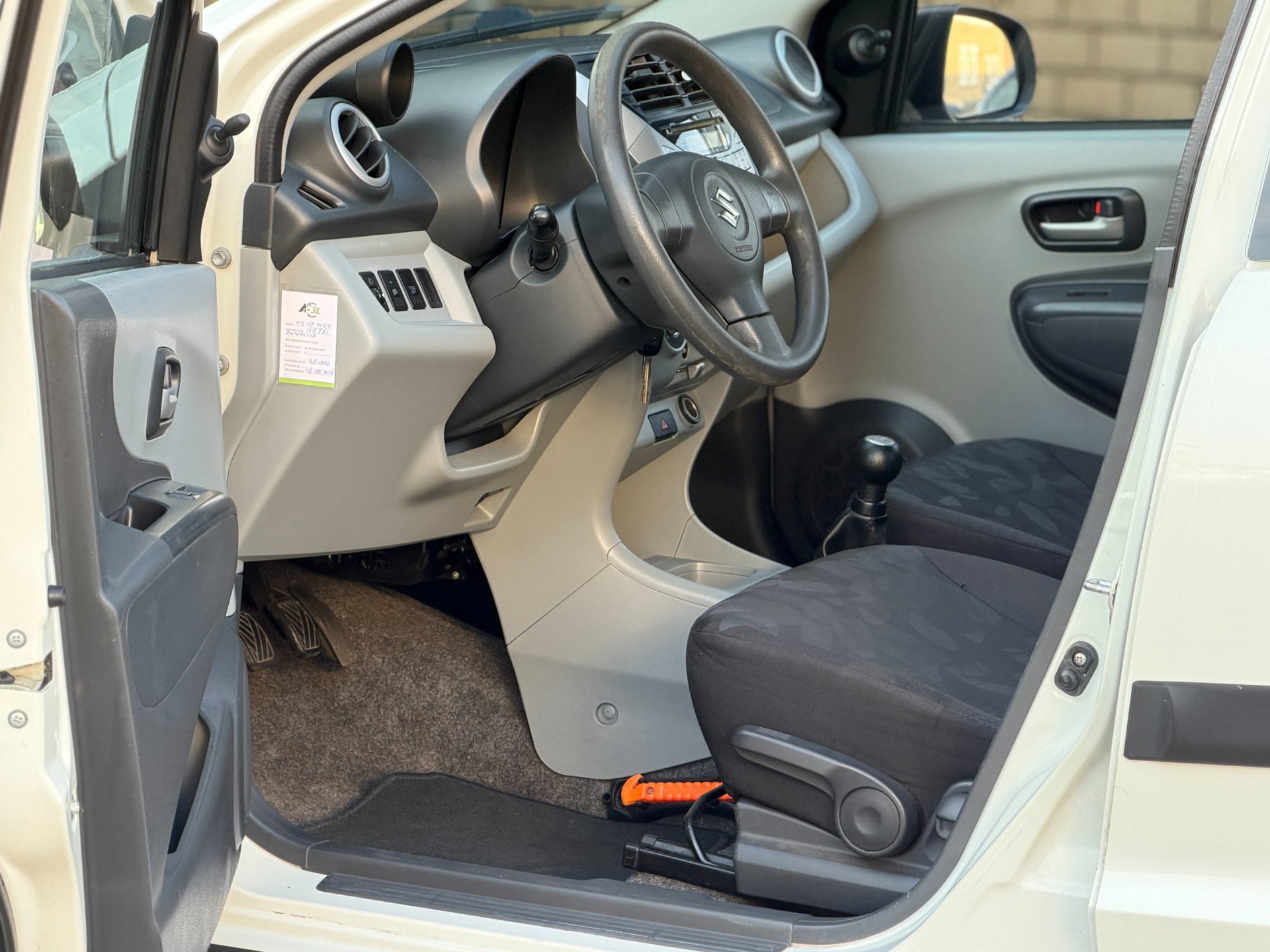 Foto van Suzuki Alto