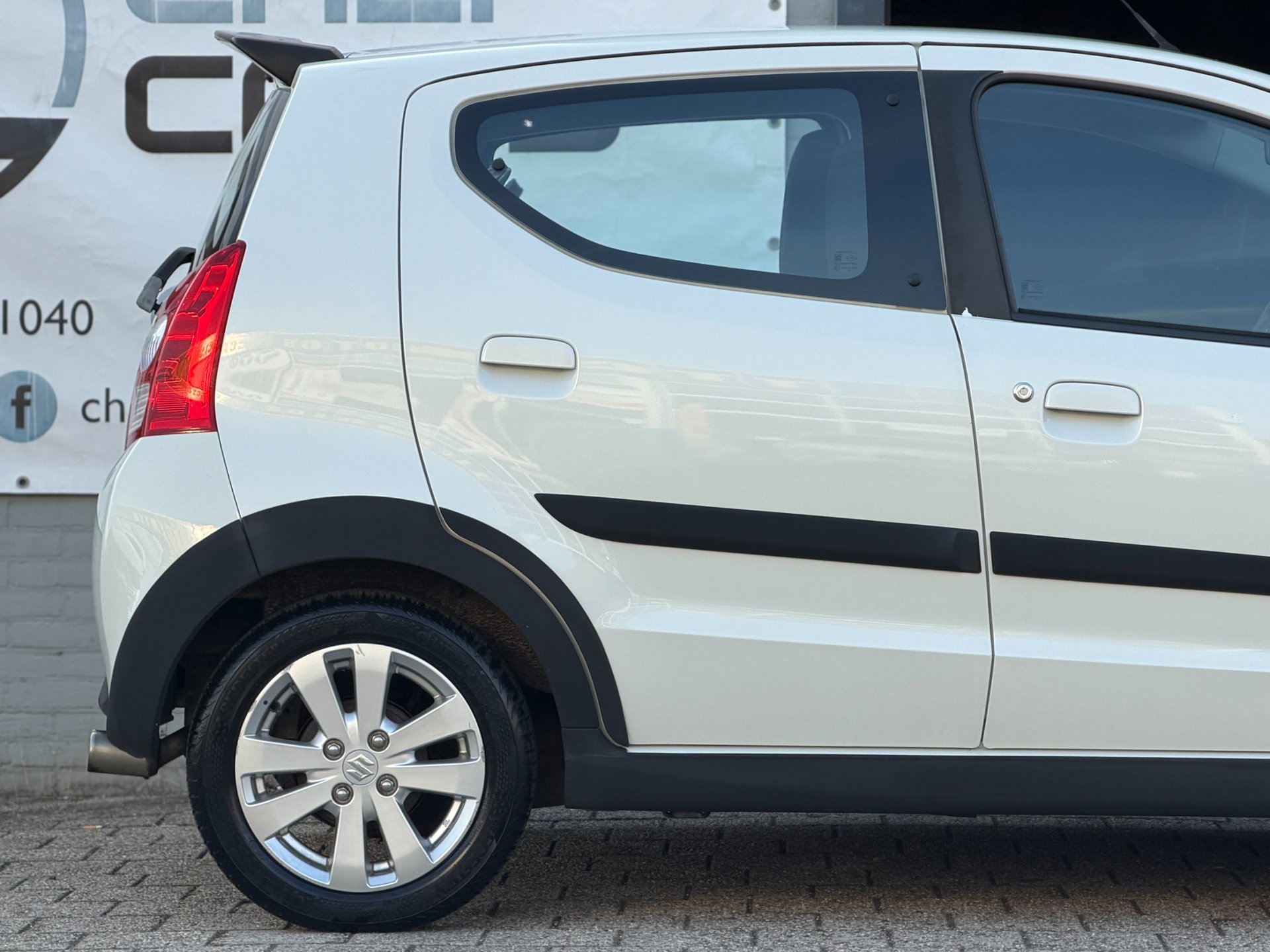 Foto van Suzuki Alto