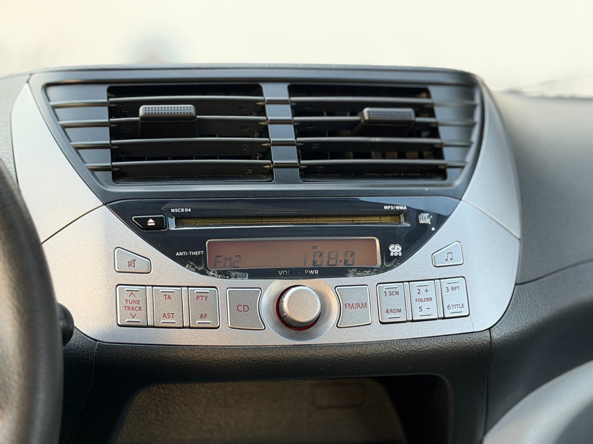 Foto van Suzuki Alto