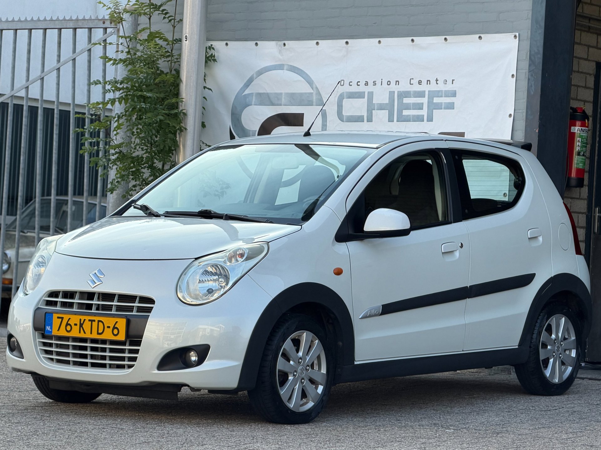 Foto van Suzuki Alto