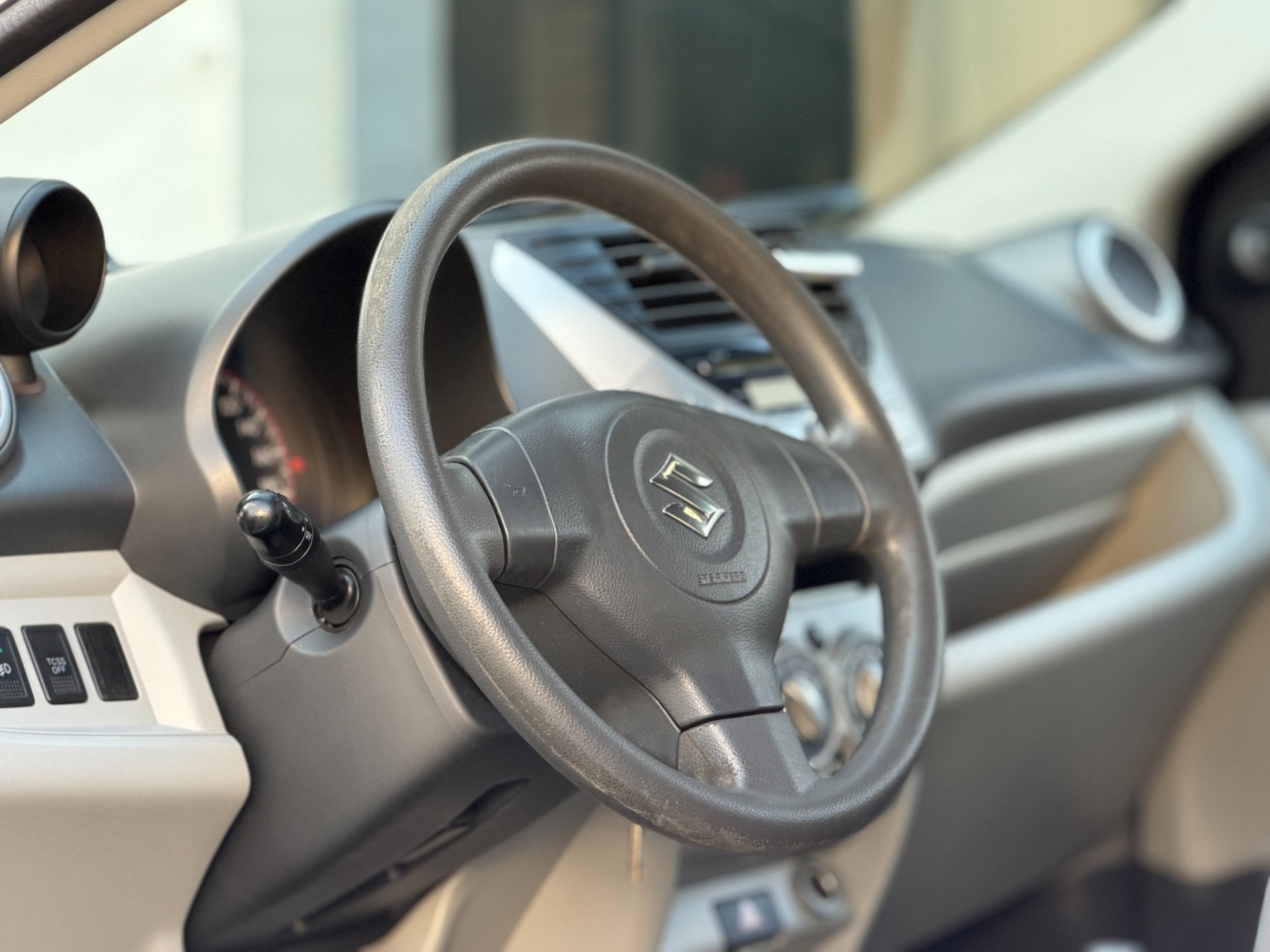 Foto van Suzuki Alto