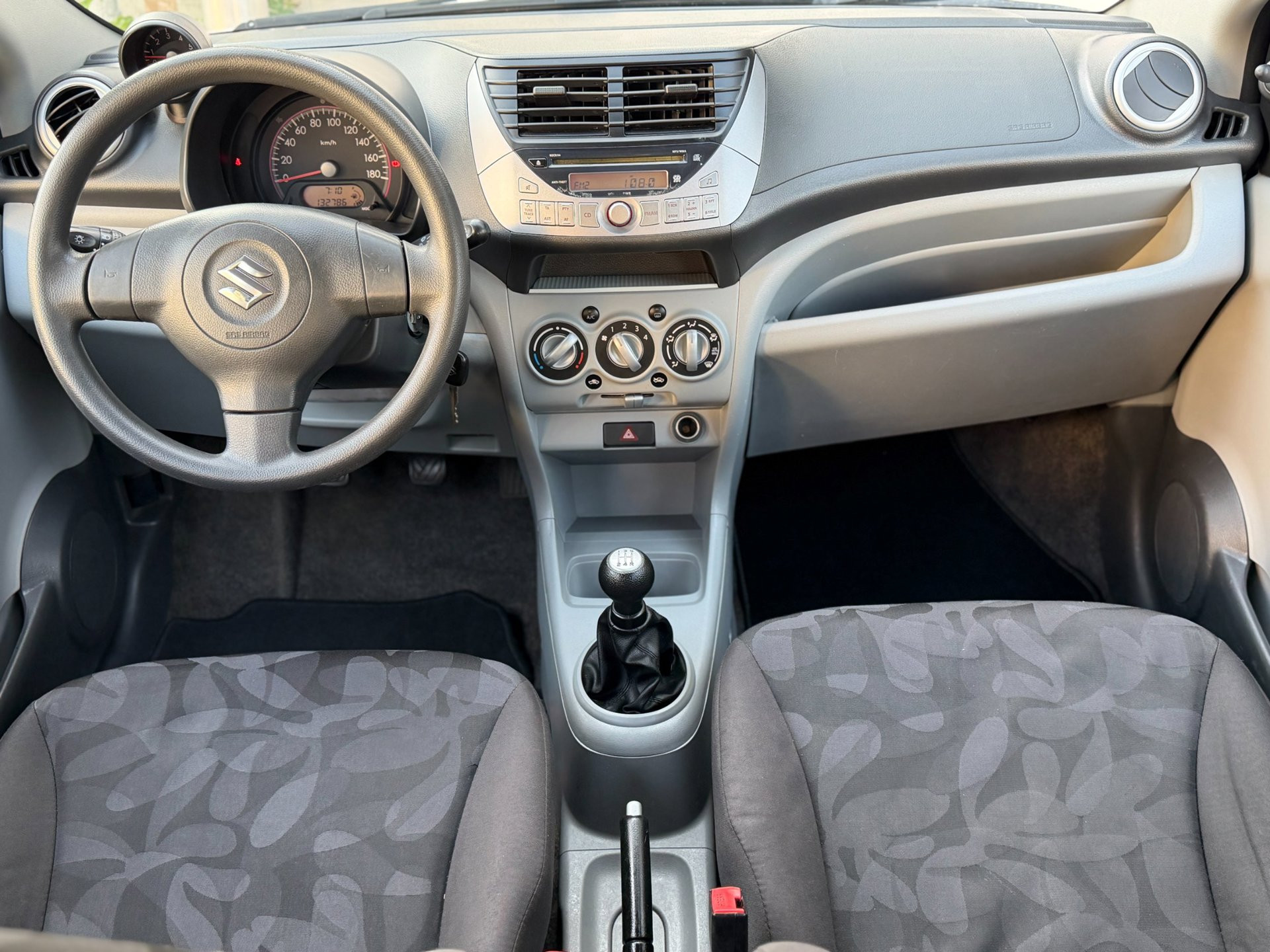 Foto van Suzuki Alto