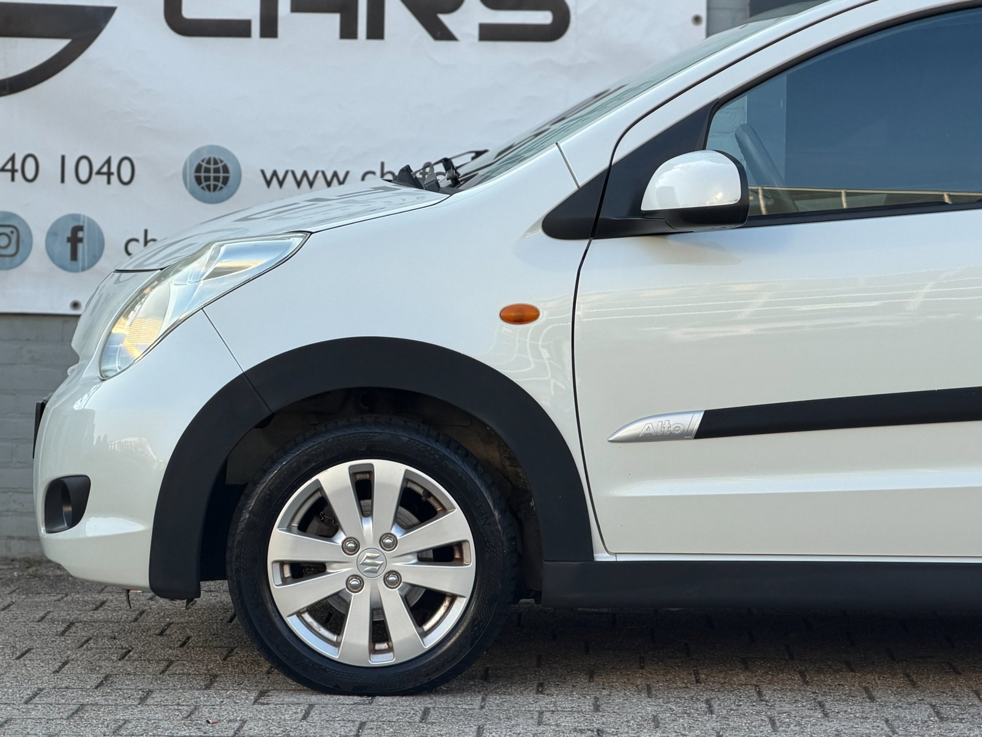 Foto van Suzuki Alto