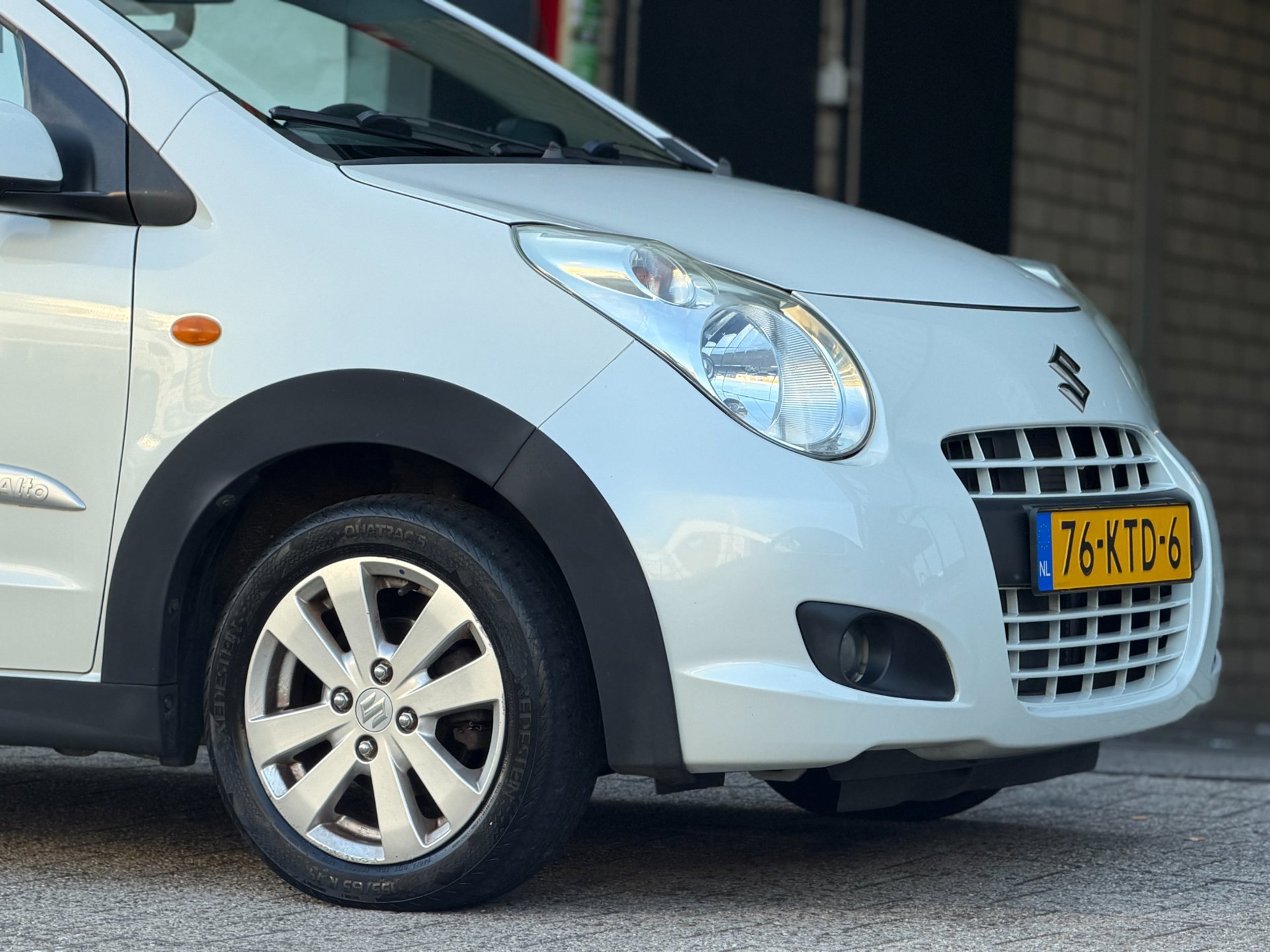 Foto van Suzuki Alto
