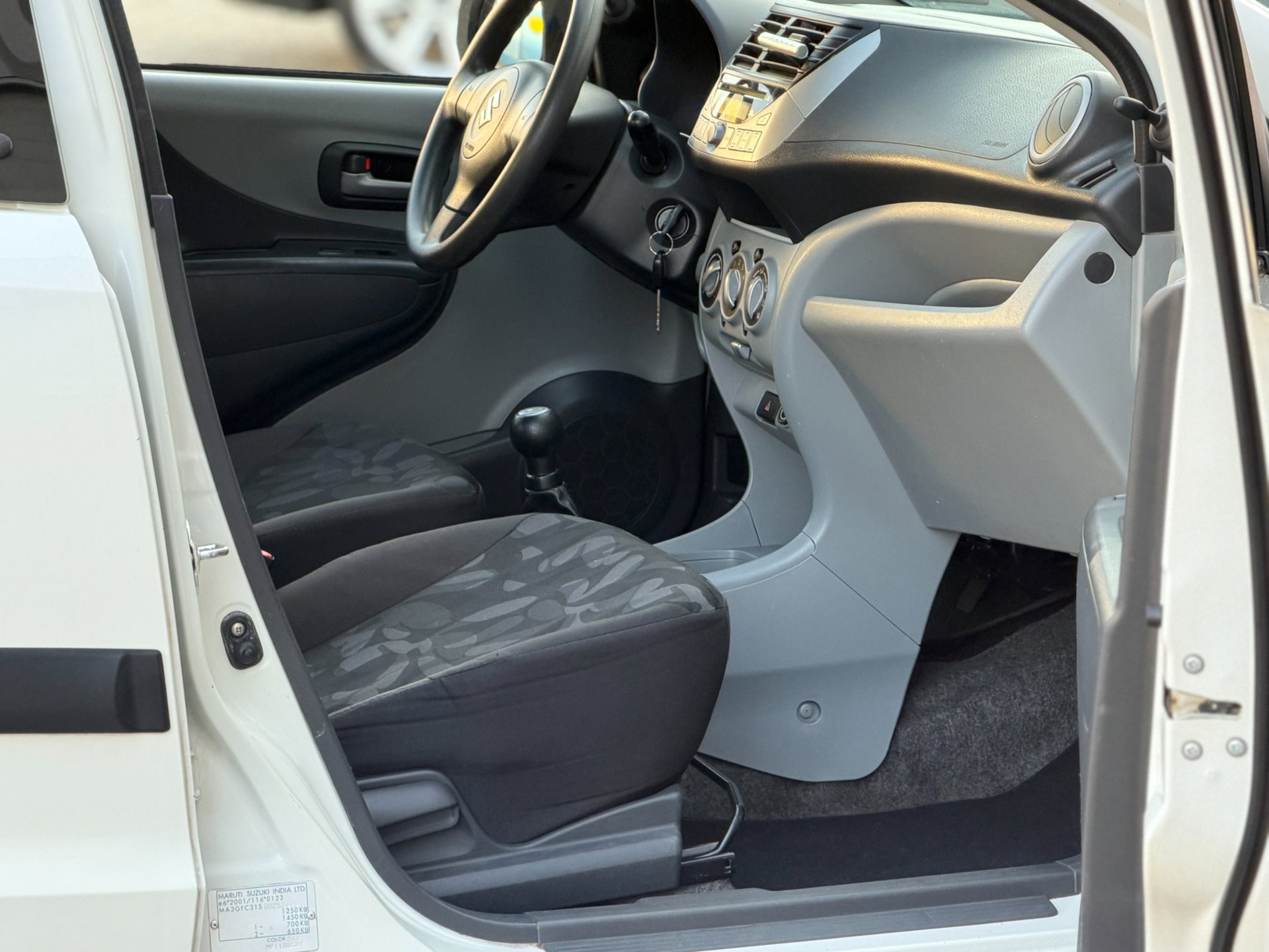 Foto van Suzuki Alto
