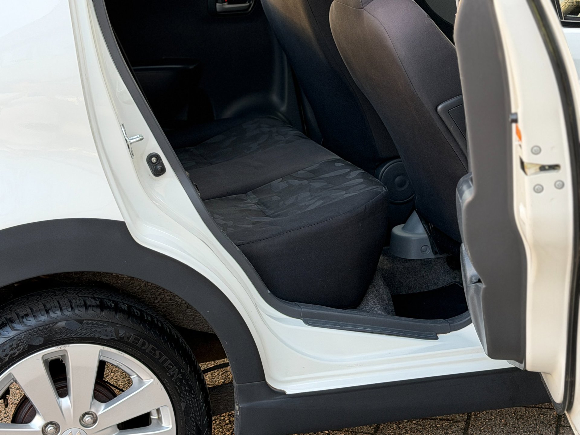 Foto van Suzuki Alto
