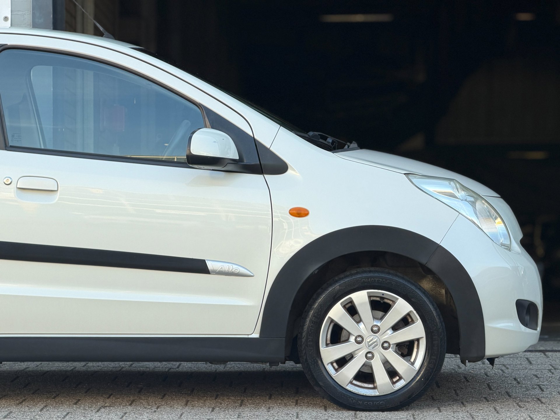 Foto van Suzuki Alto