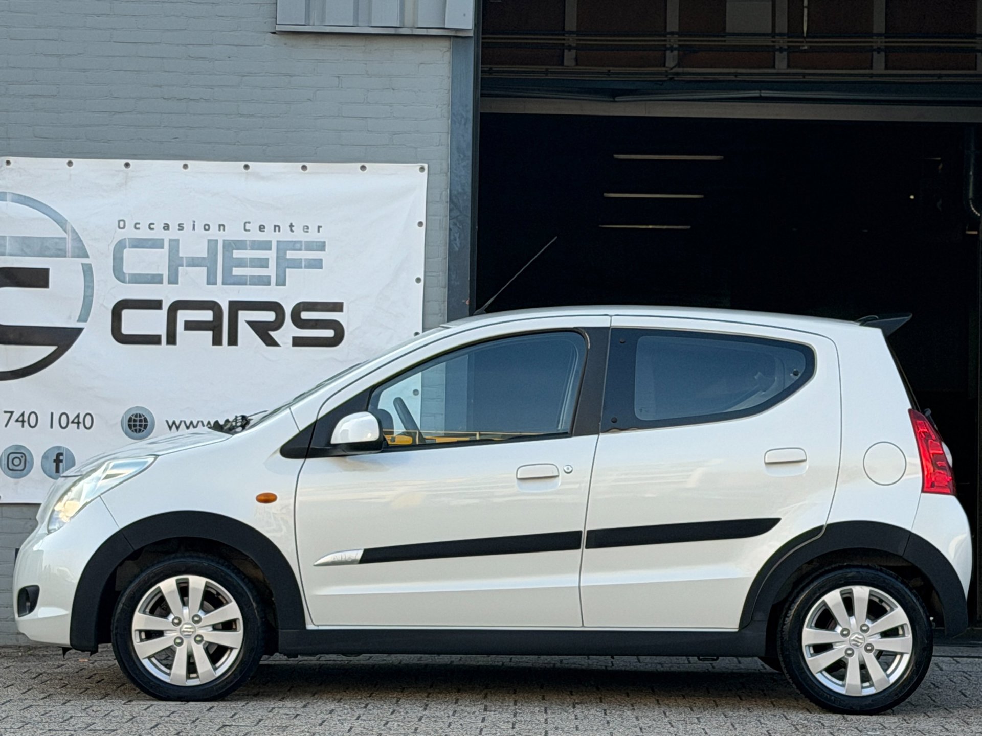 Foto van Suzuki Alto