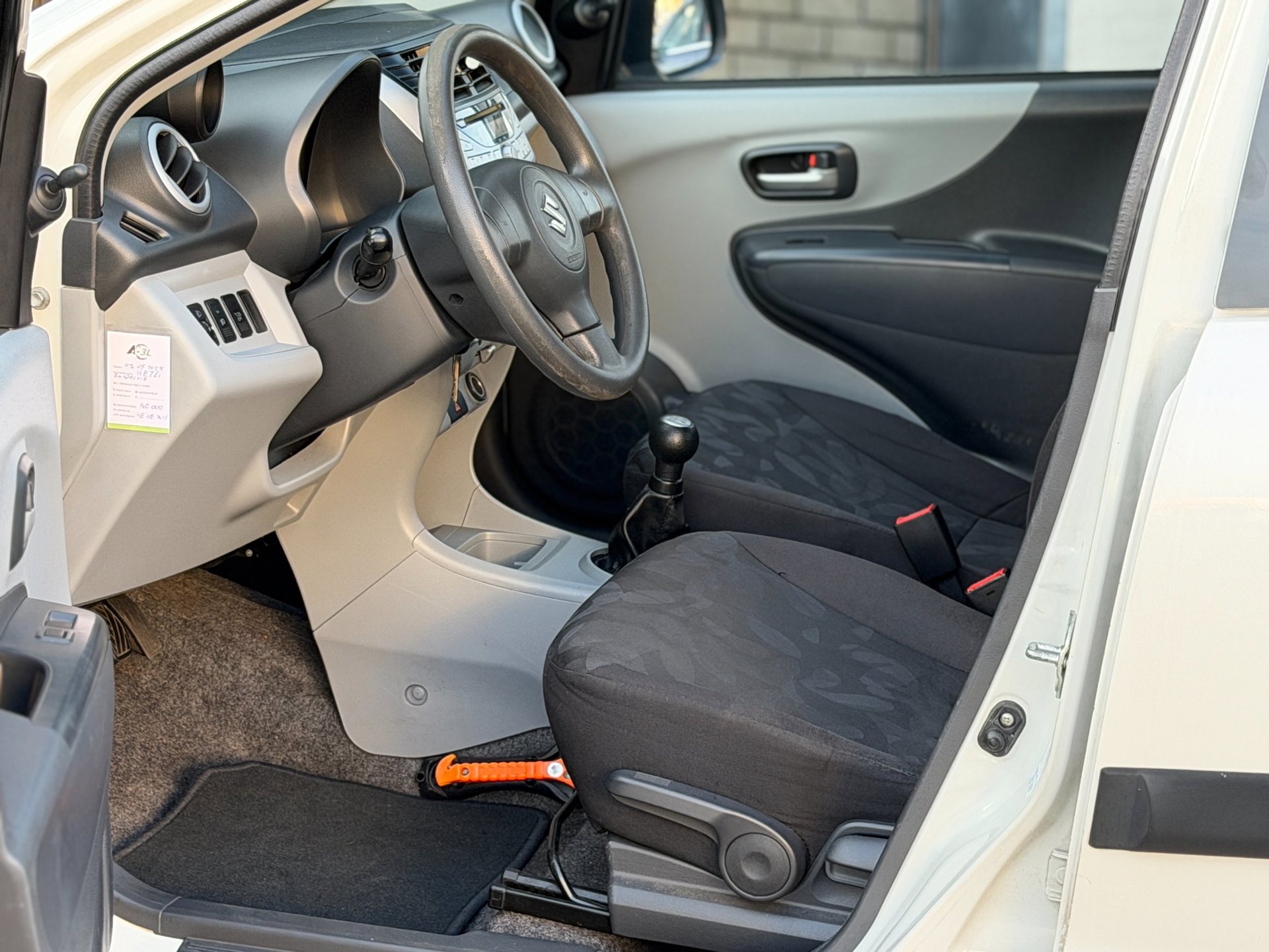 Foto van Suzuki Alto