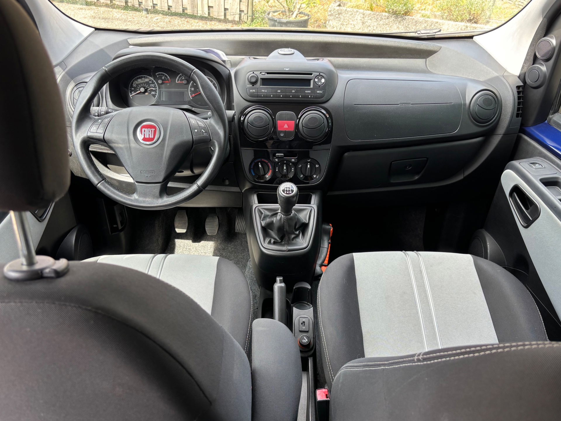 Foto van Fiat Fiorino Qubo