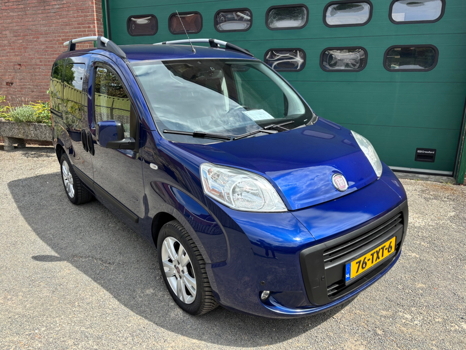 Foto van Fiat Fiorino Qubo