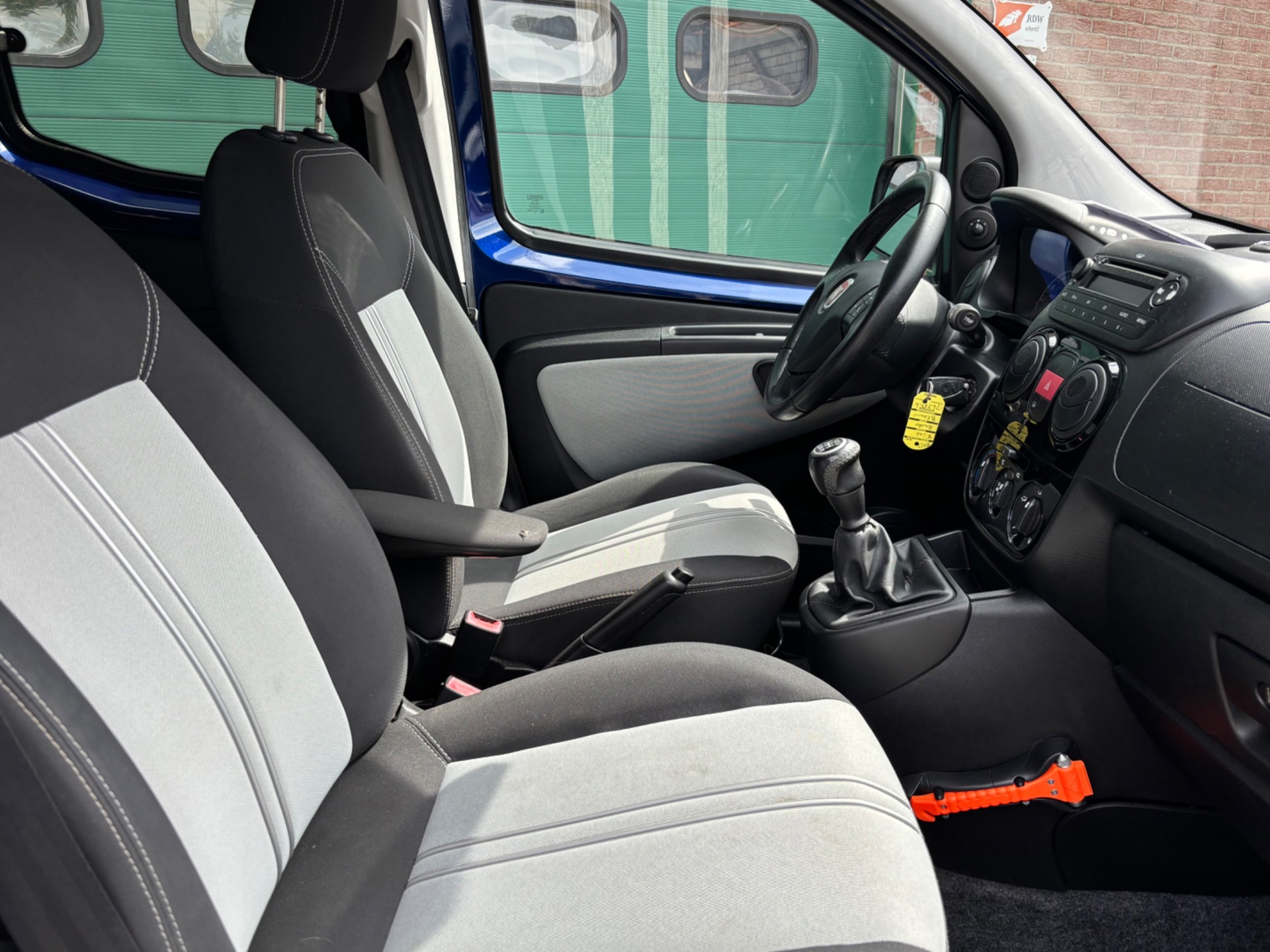 Foto van Fiat Fiorino Qubo