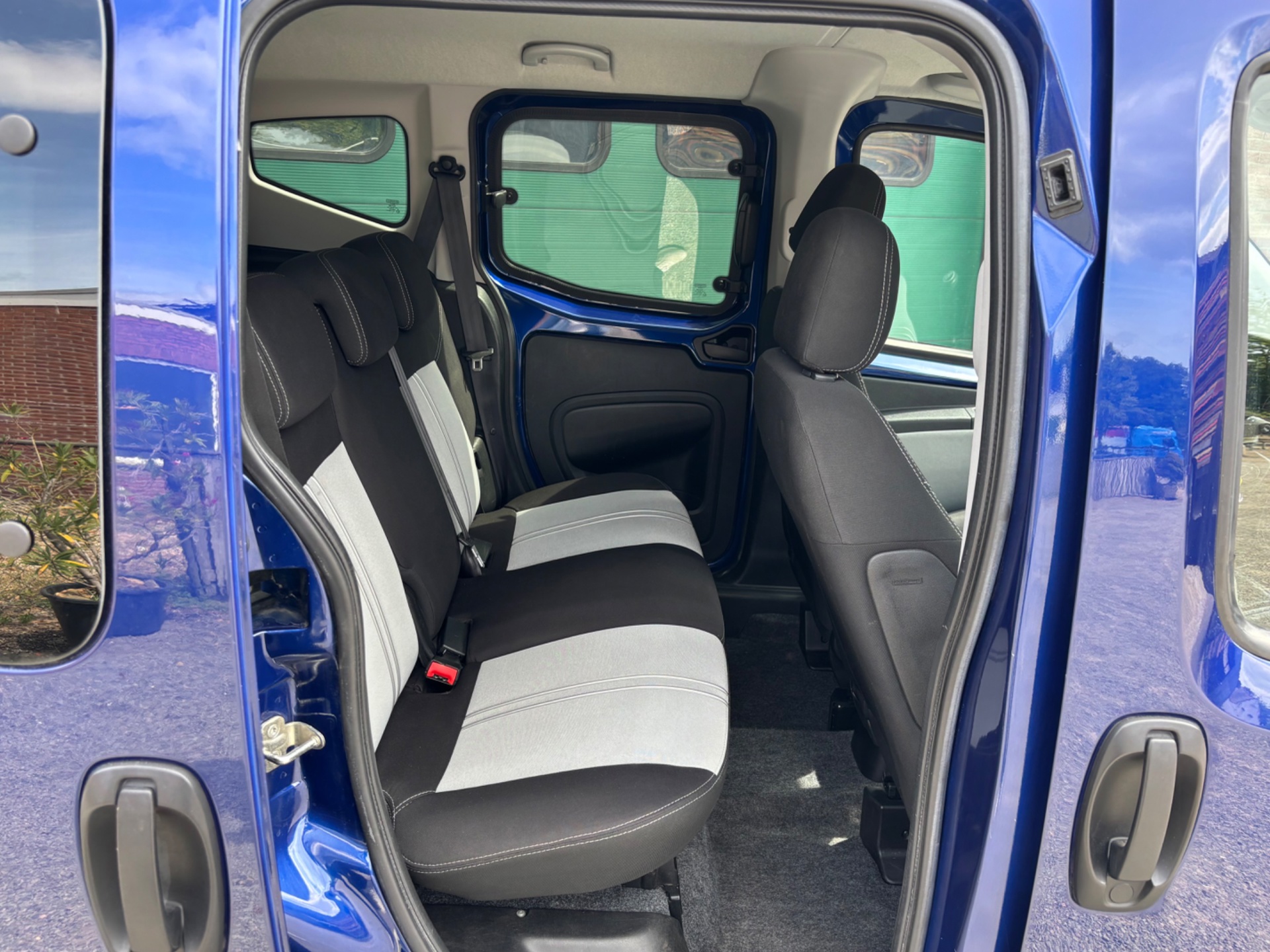 Foto van Fiat Fiorino Qubo