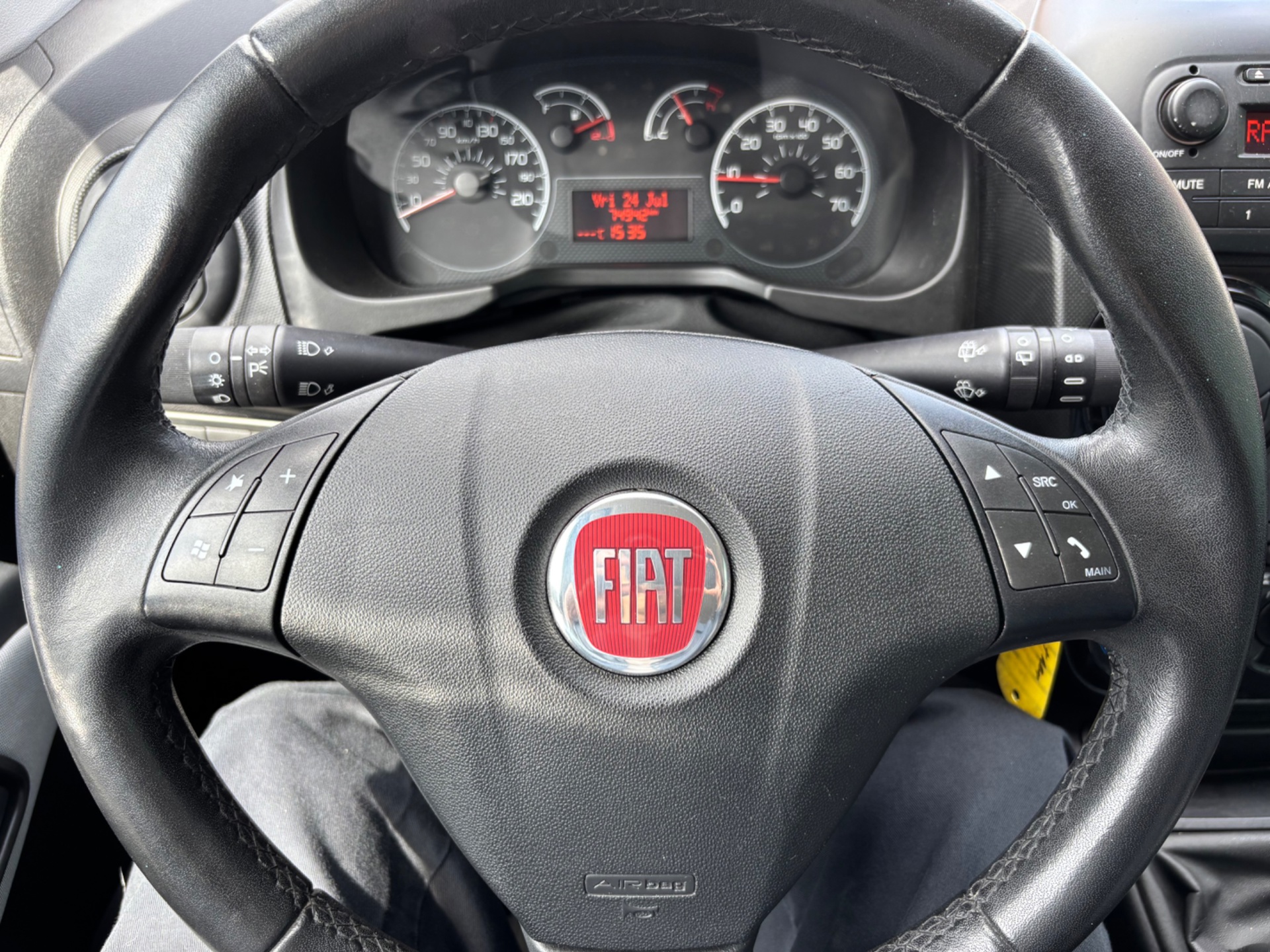 Foto van Fiat Fiorino Qubo