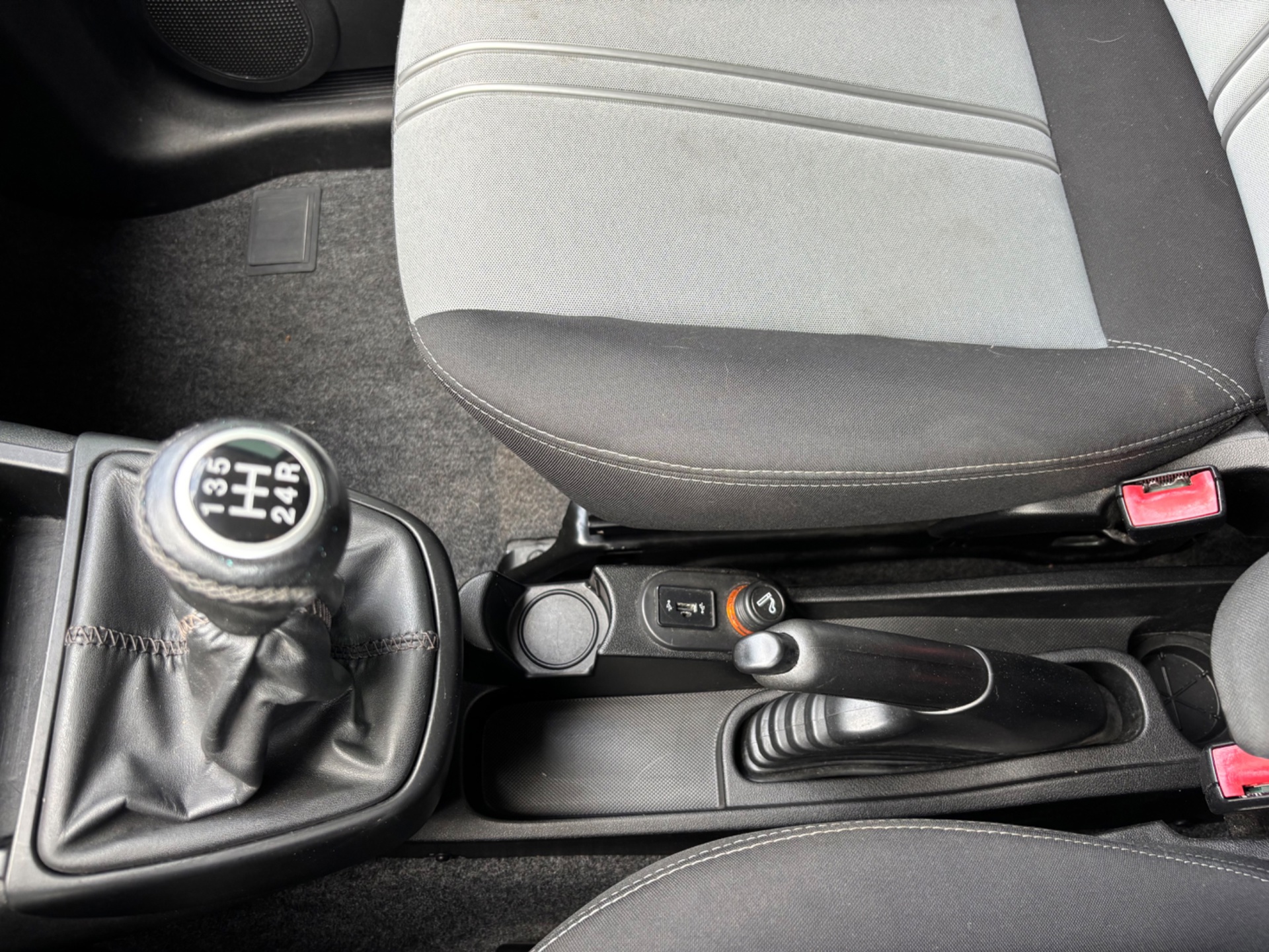 Foto van Fiat Fiorino Qubo