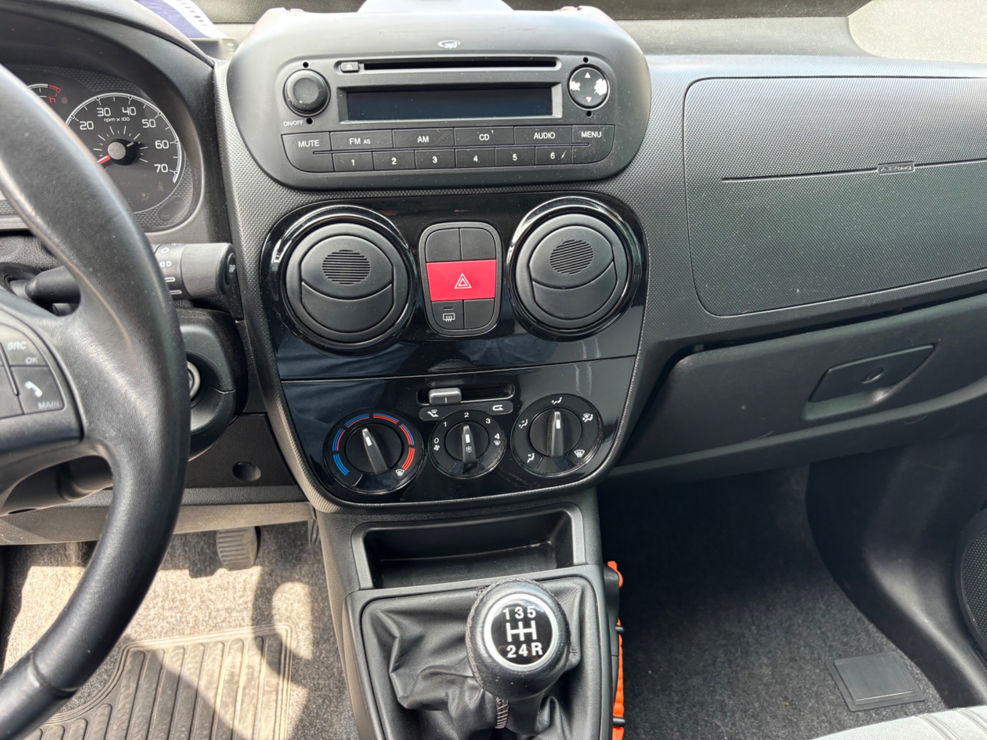 Foto van Fiat Fiorino Qubo