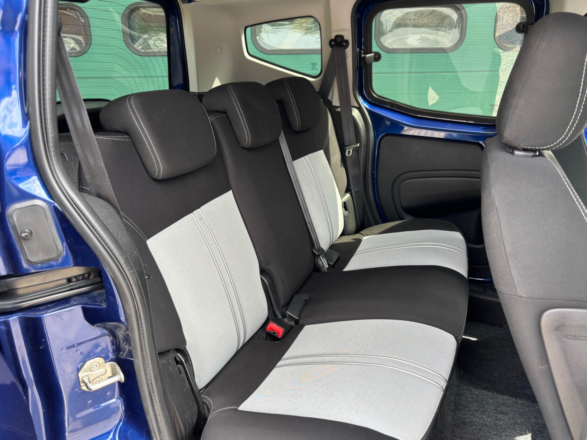Foto van Fiat Fiorino Qubo