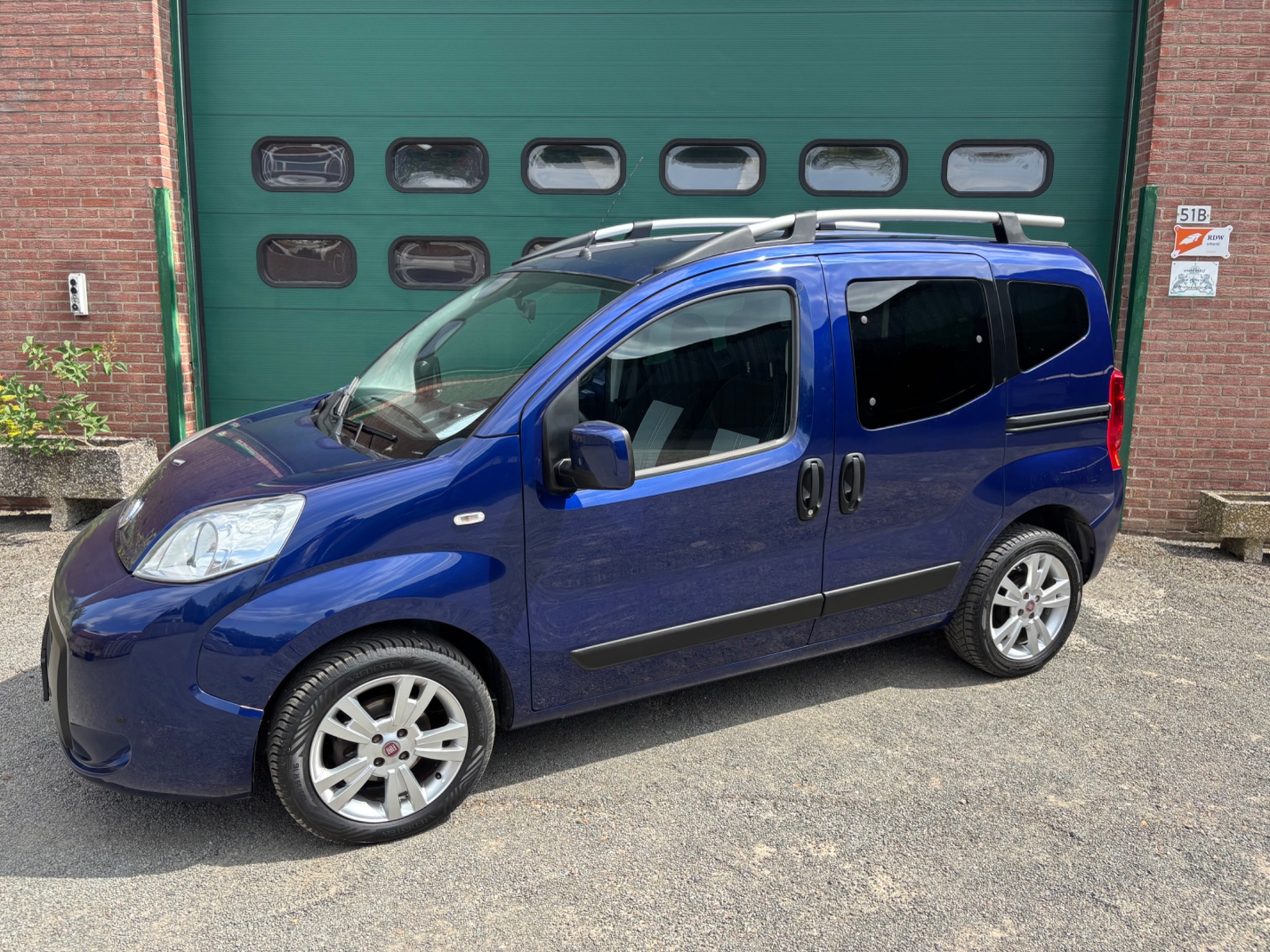 Foto van Fiat Fiorino Qubo
