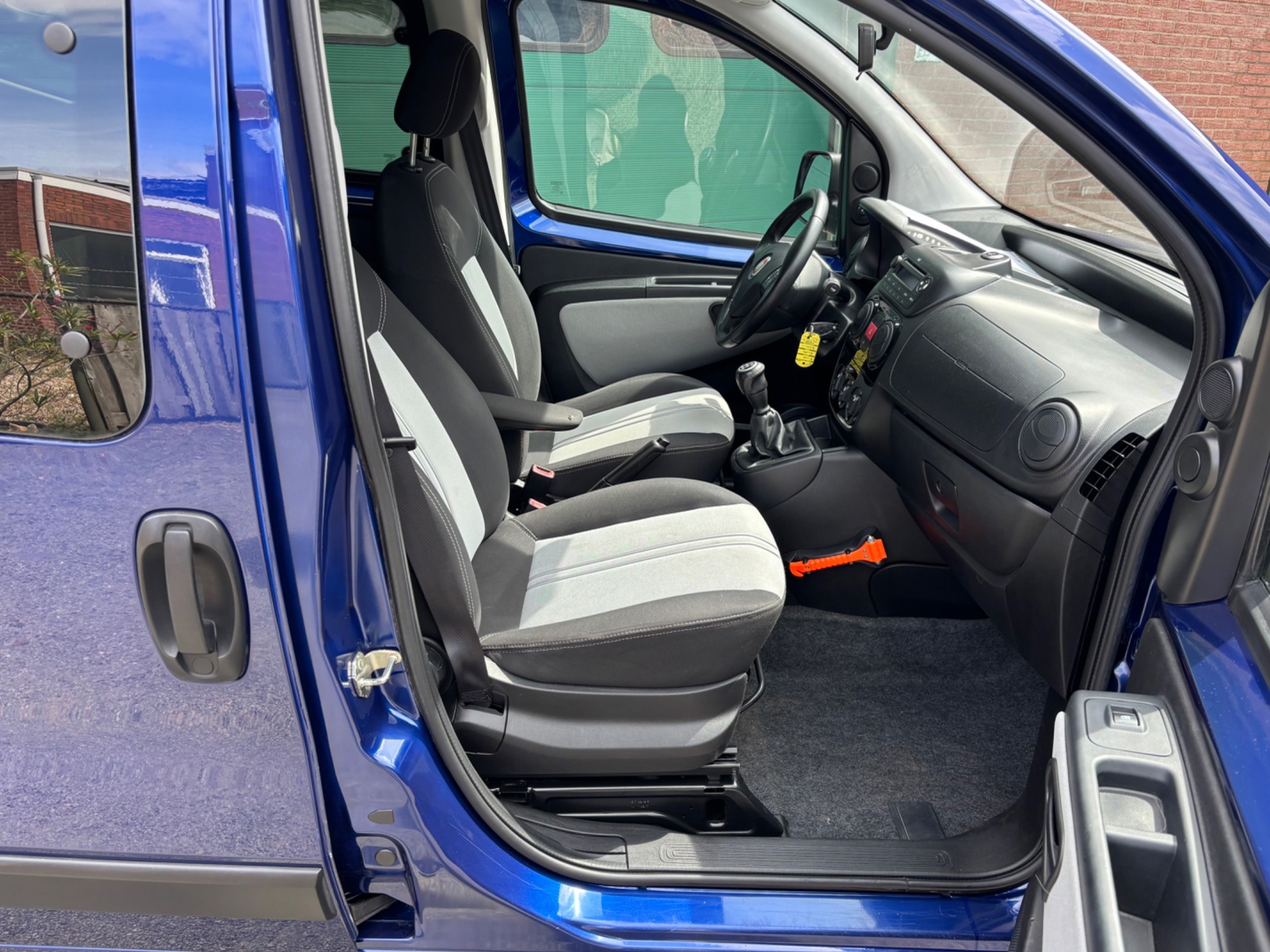 Foto van Fiat Fiorino Qubo
