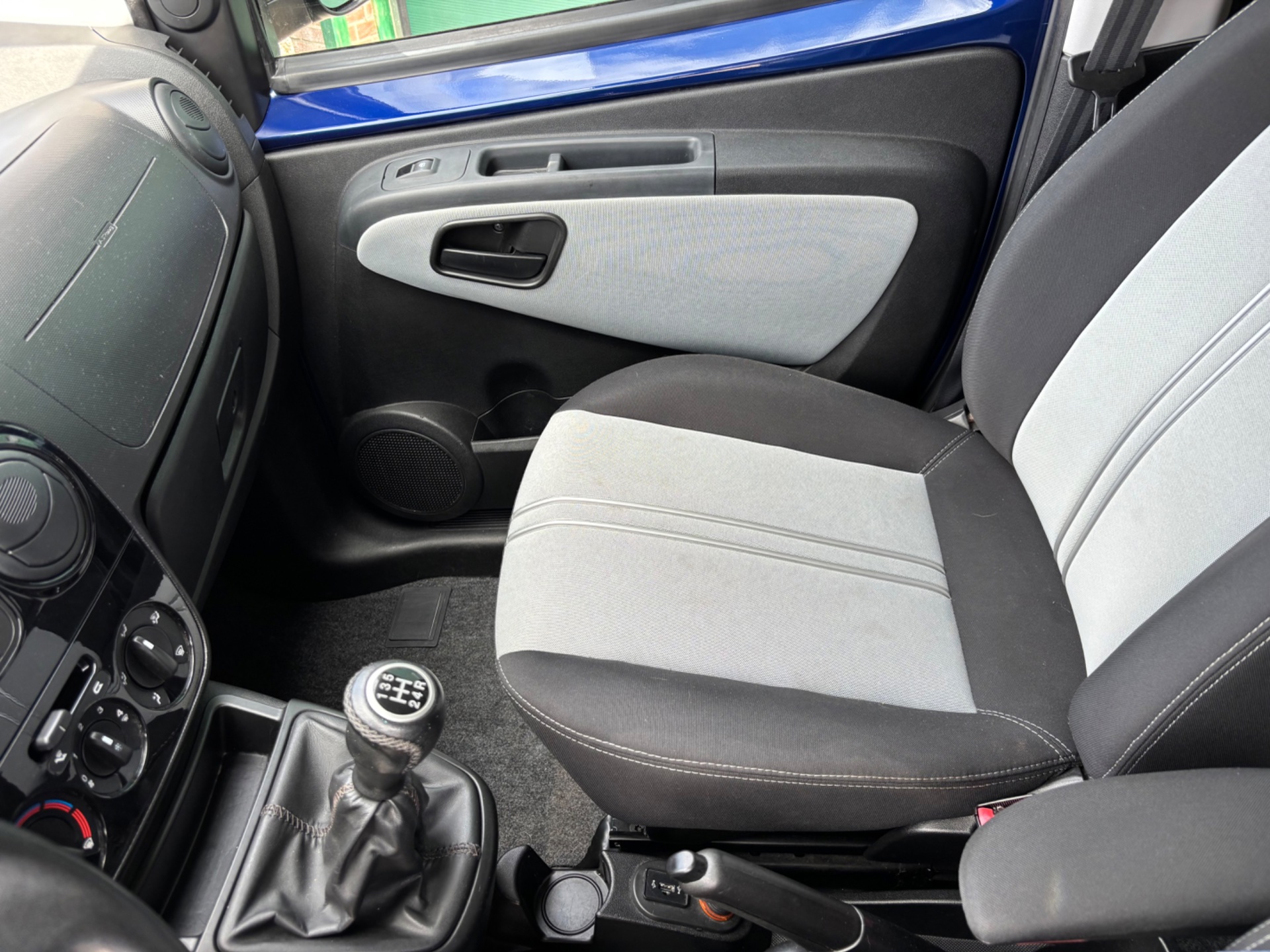 Foto van Fiat Fiorino Qubo