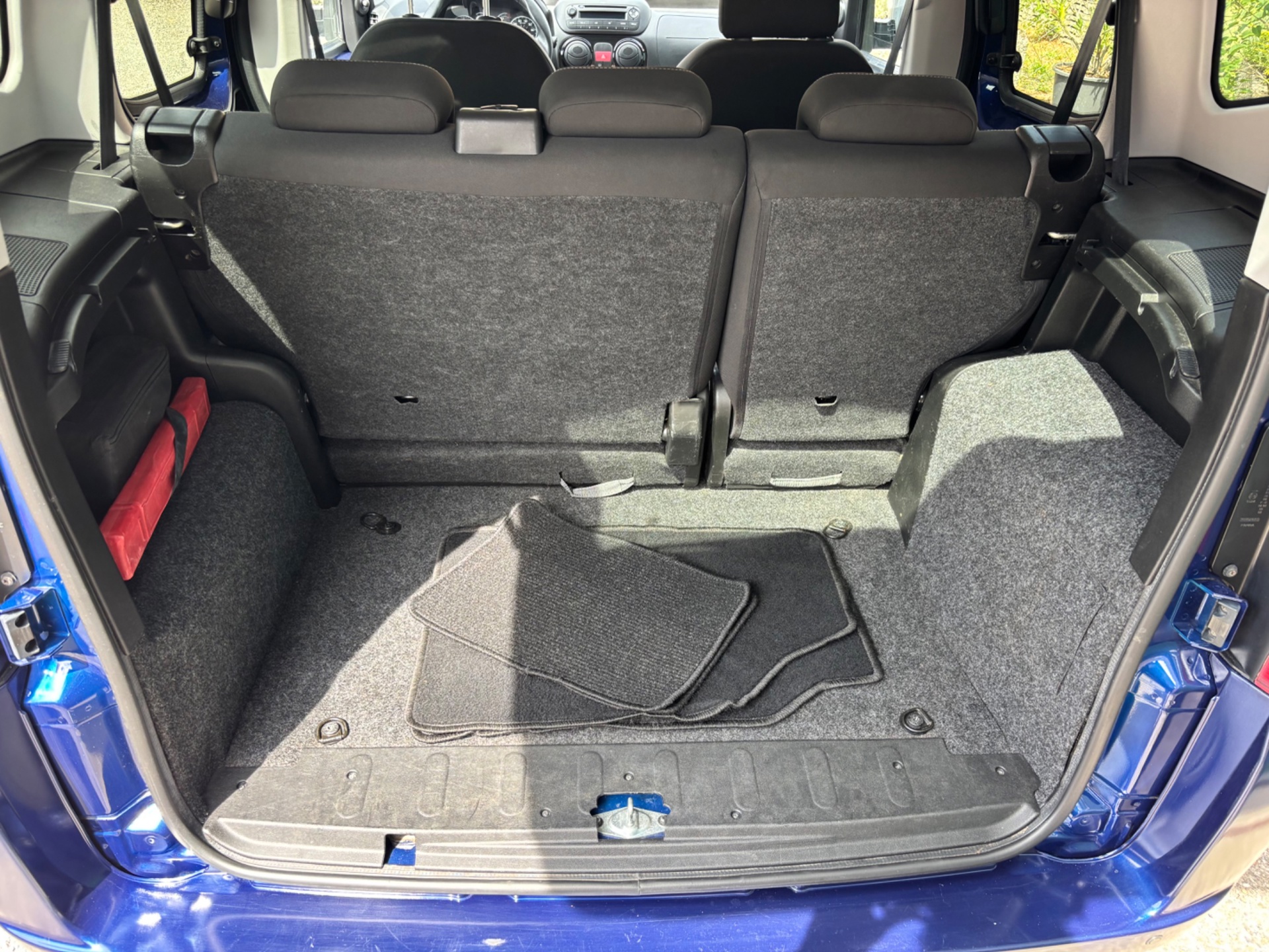 Foto van Fiat Fiorino Qubo