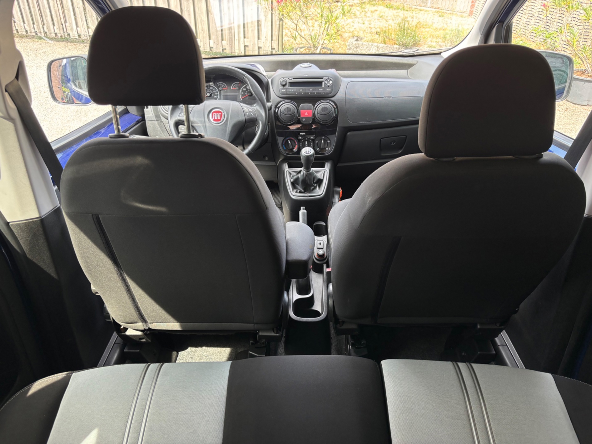 Foto van Fiat Fiorino Qubo