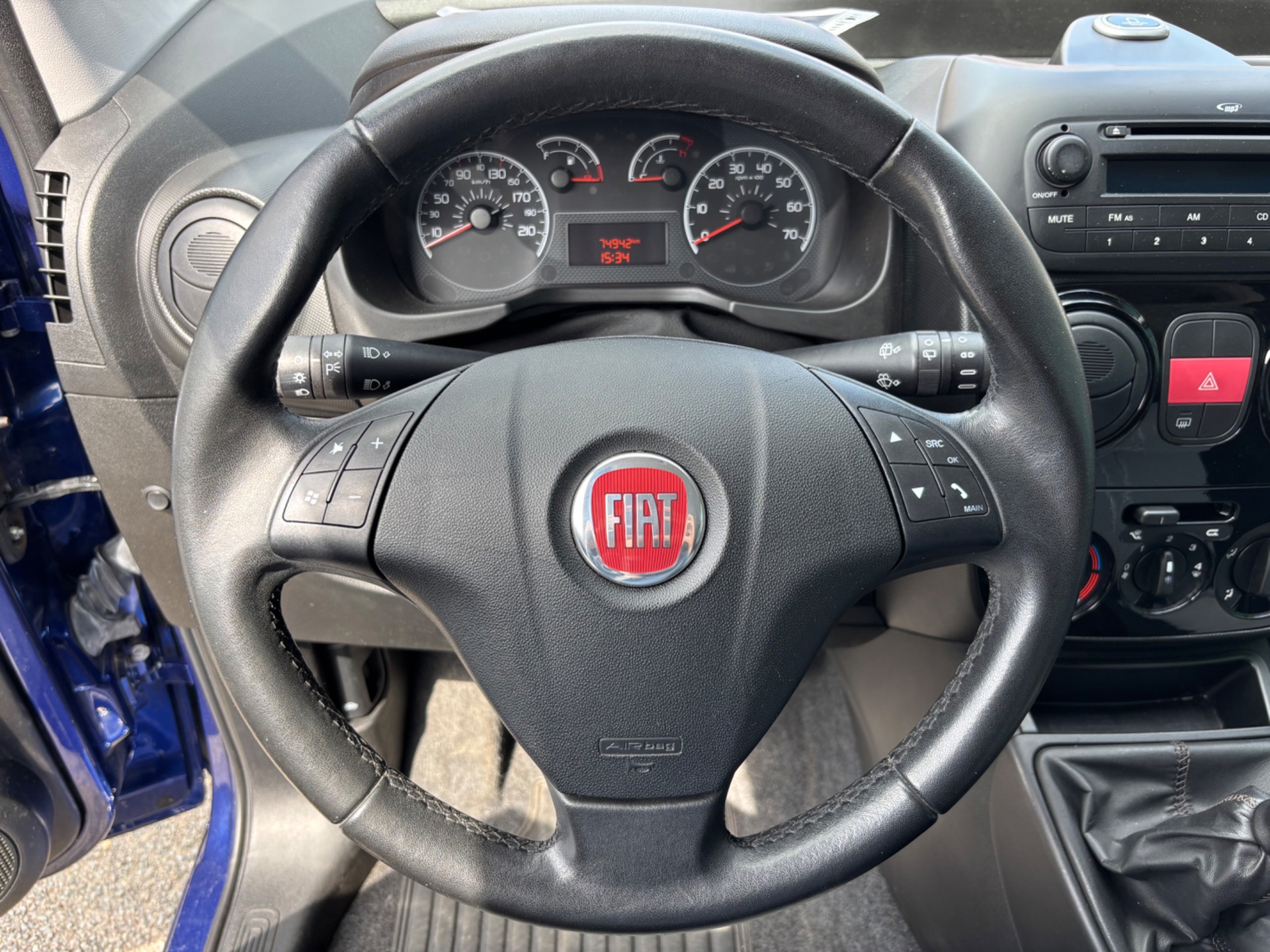 Foto van Fiat Fiorino Qubo