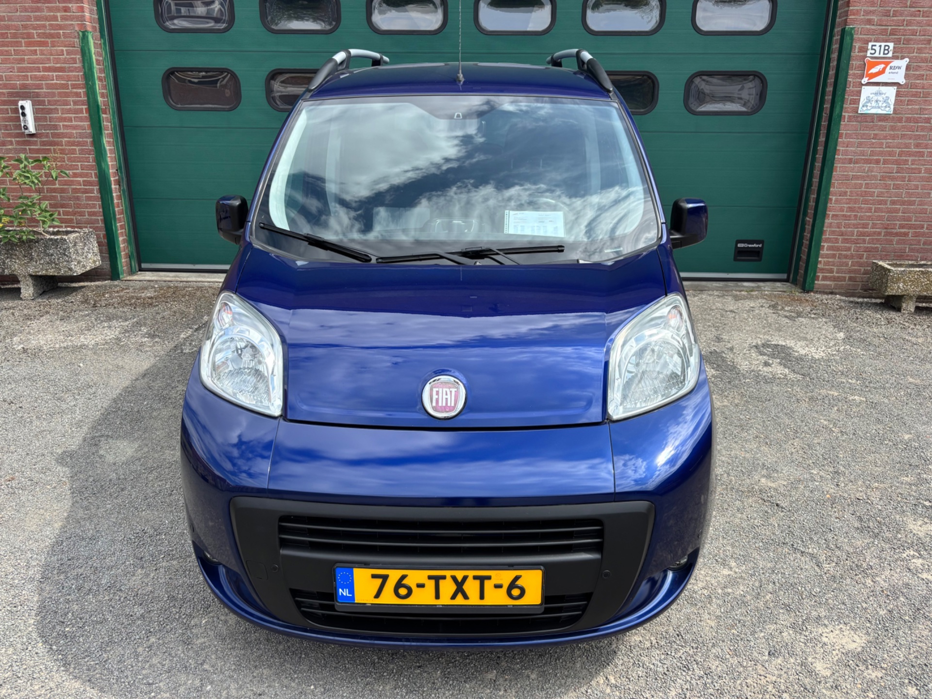 Foto van Fiat Fiorino Qubo
