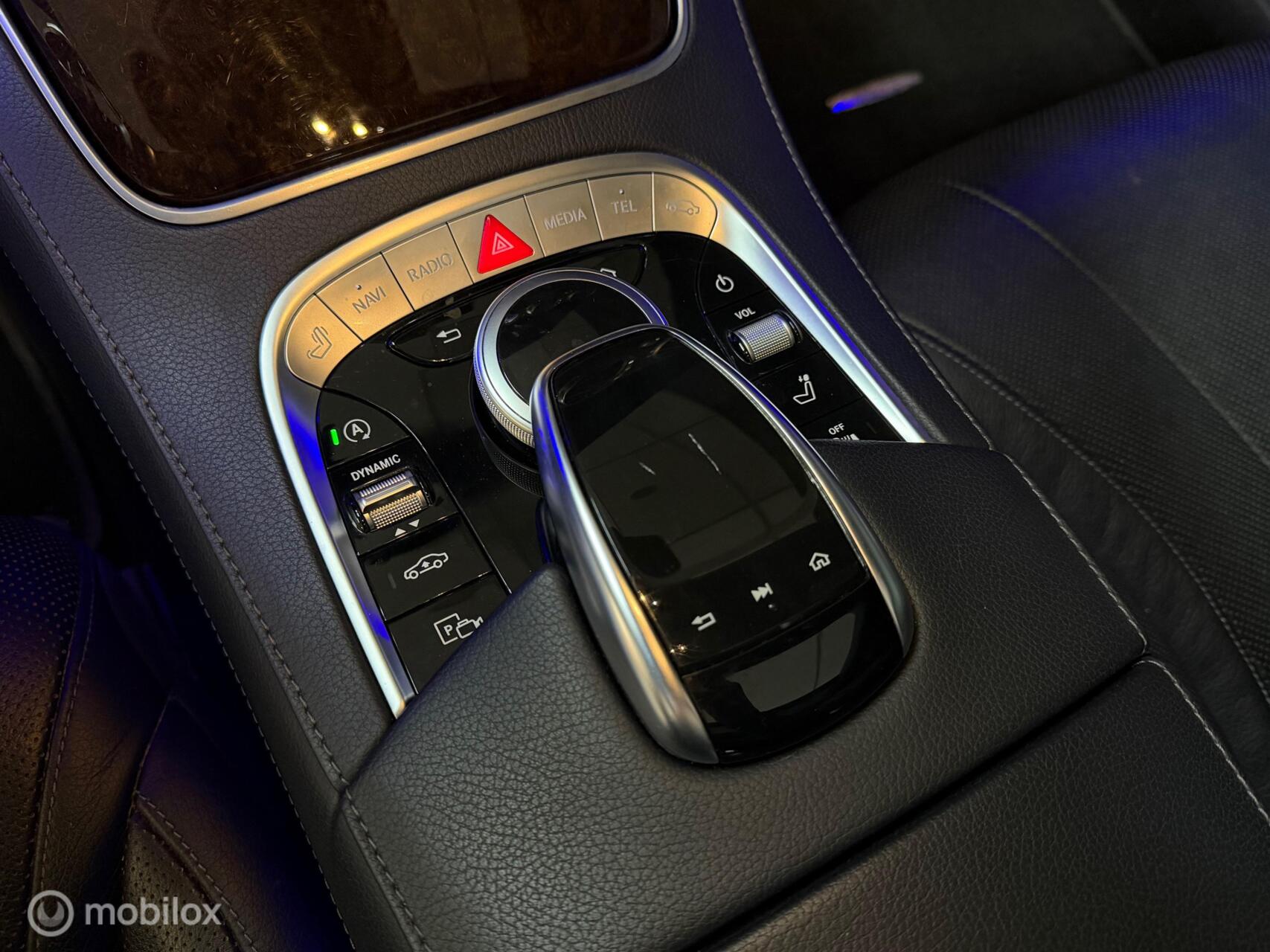 Foto van Mercedes-Benz S 350 D