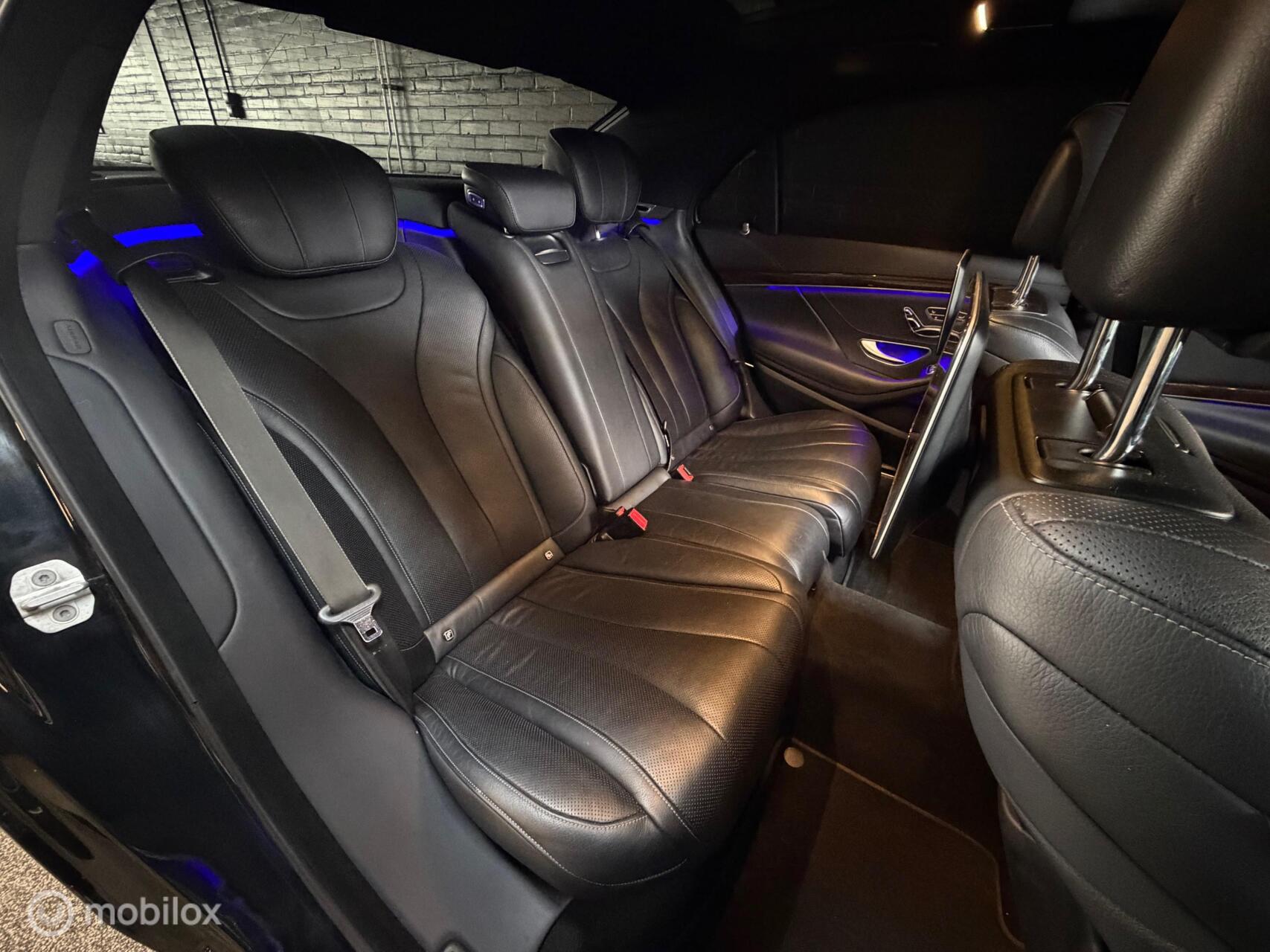 Foto van Mercedes-Benz S 350 D