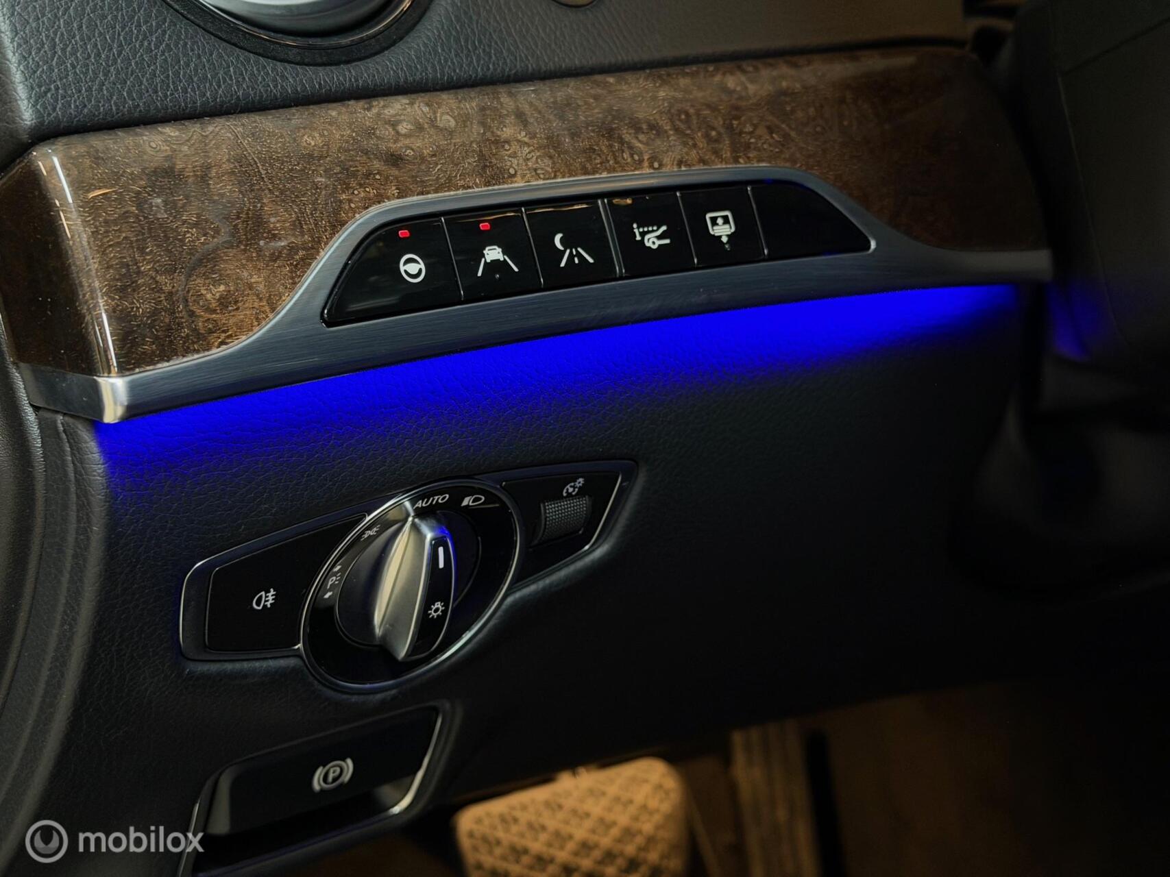 Foto van Mercedes-Benz S 350 D