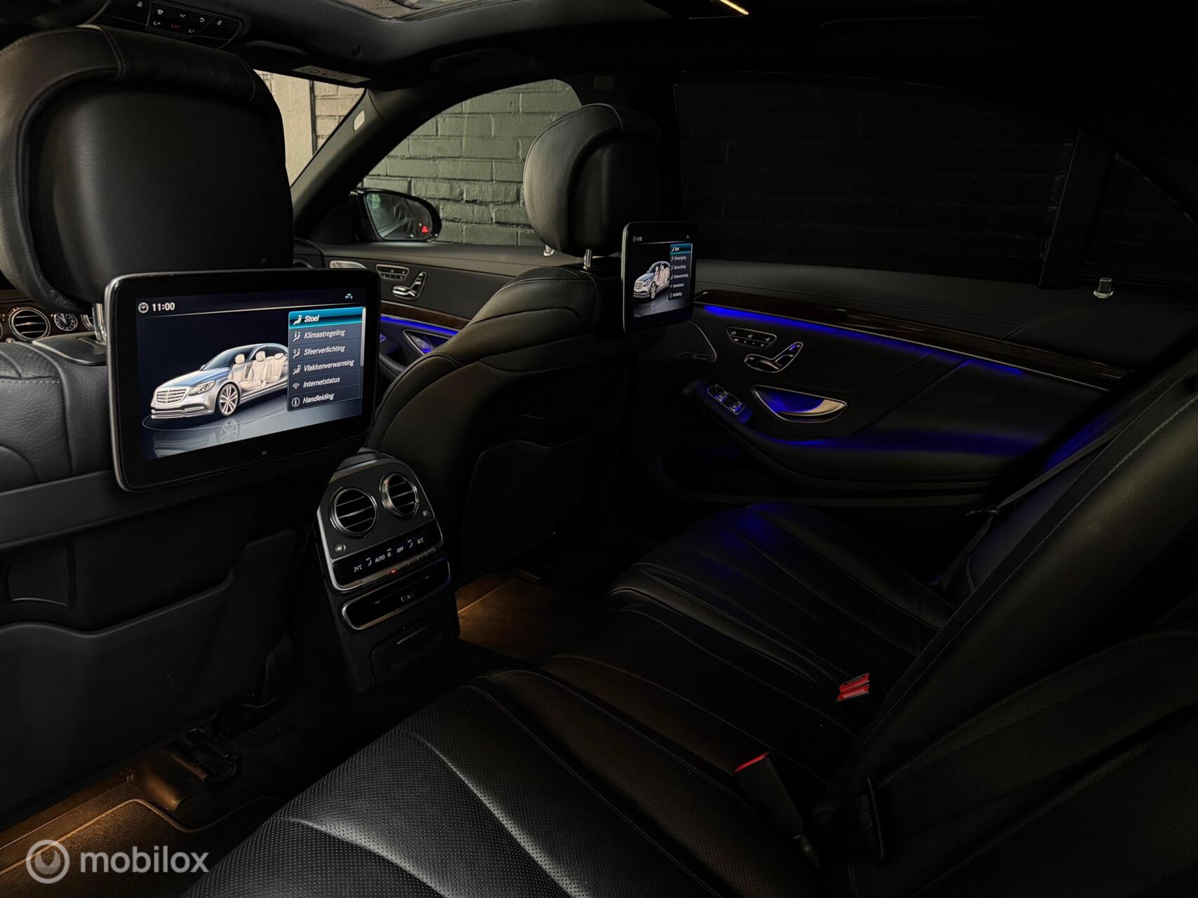Foto van Mercedes-Benz S 350 D