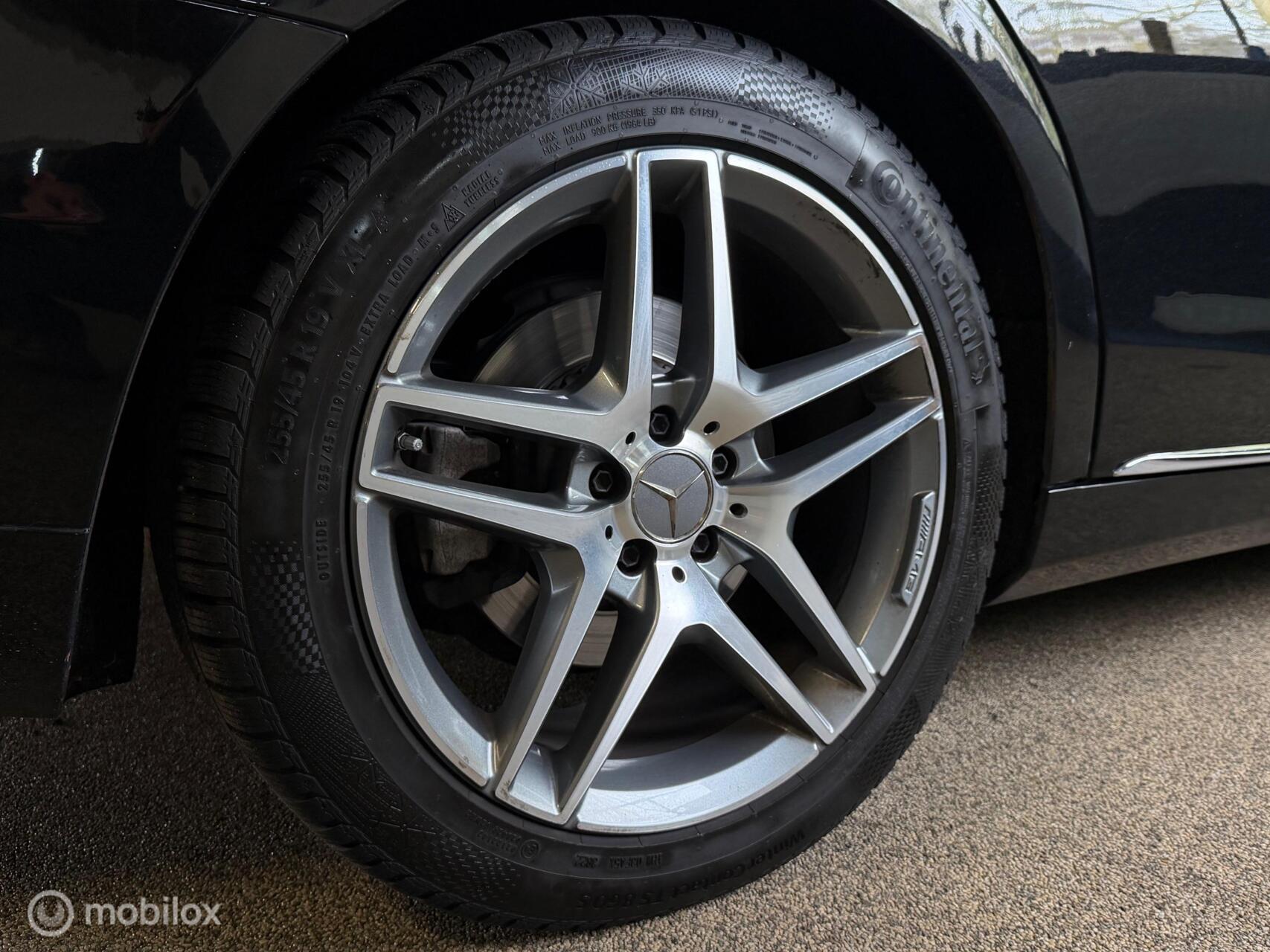 Foto van Mercedes-Benz S 350 D