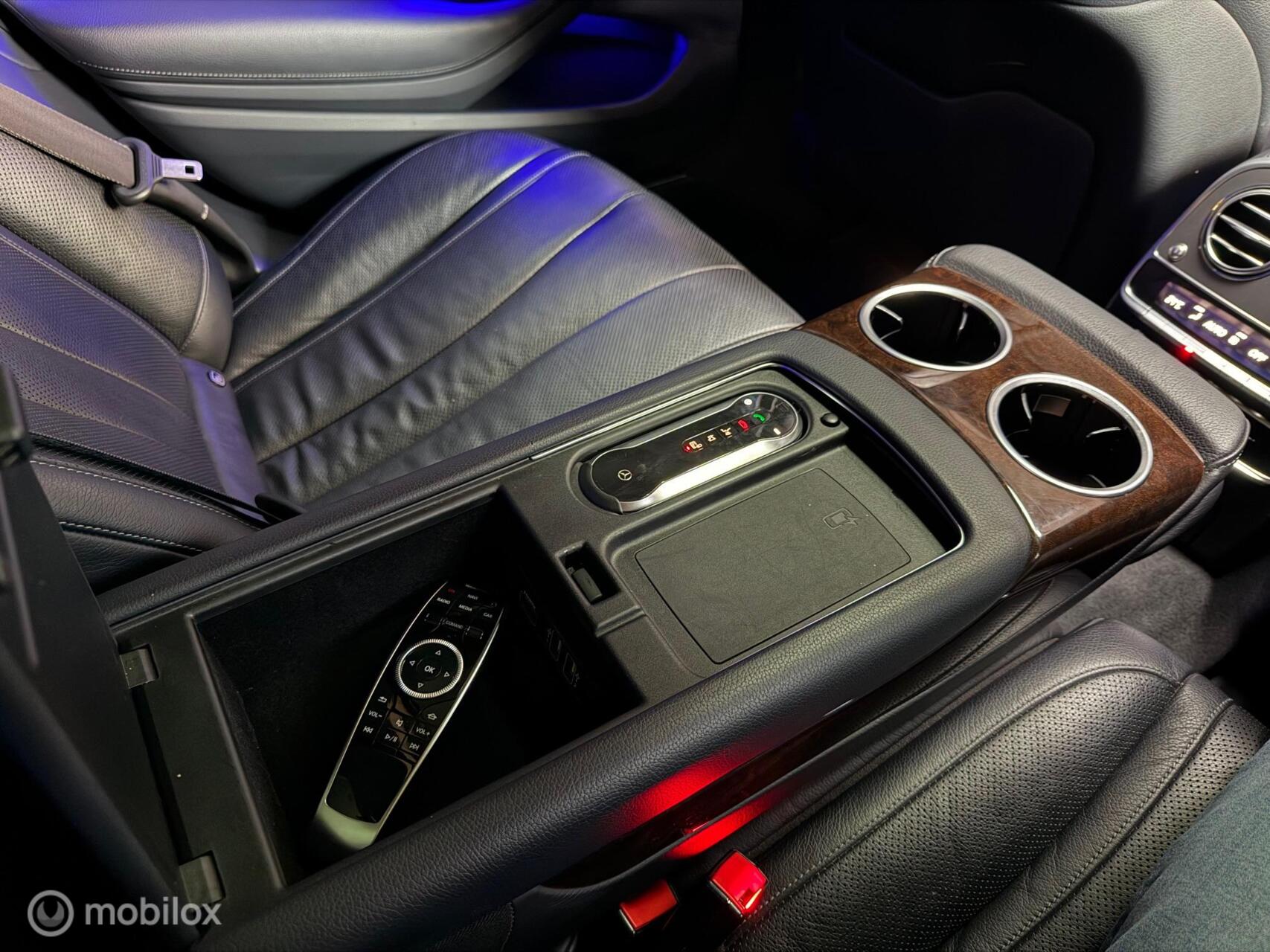 Foto van Mercedes-Benz S 350 D