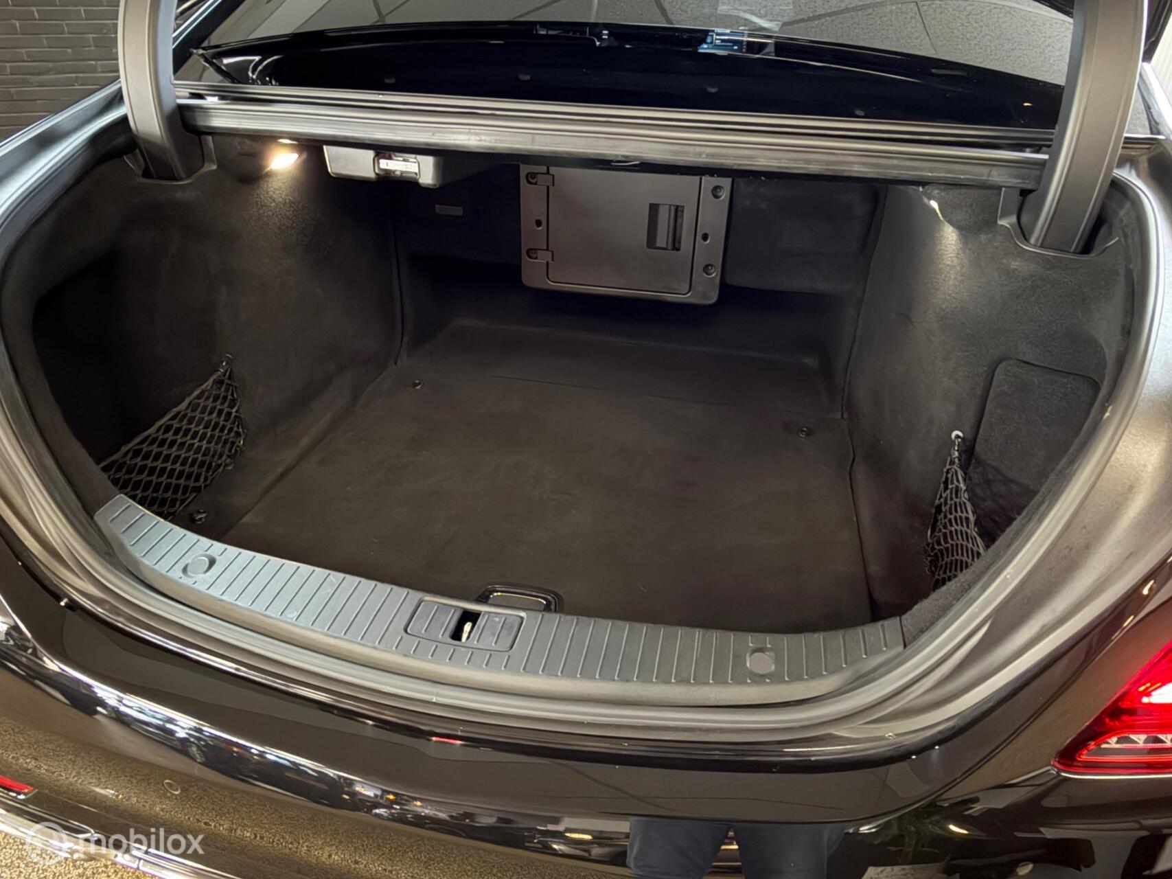 Foto van Mercedes-Benz S 350 D