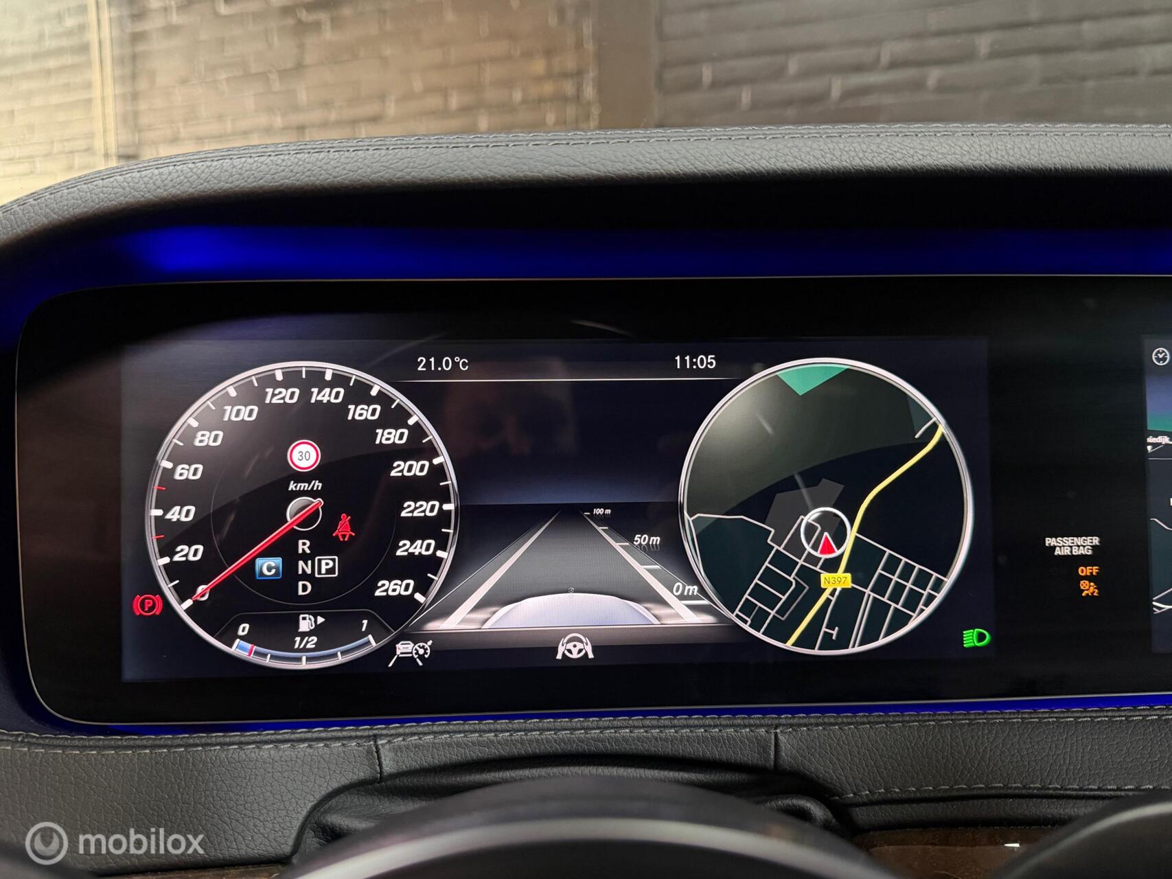 Foto van Mercedes-Benz S 350 D