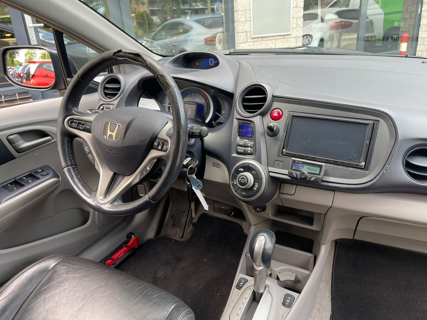 Foto van Honda Insight