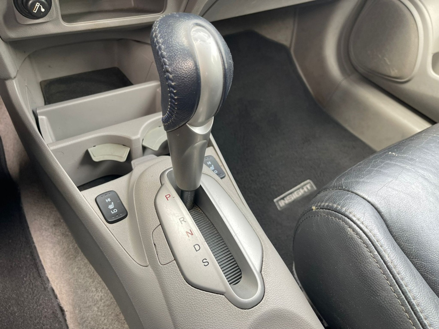 Foto van Honda Insight