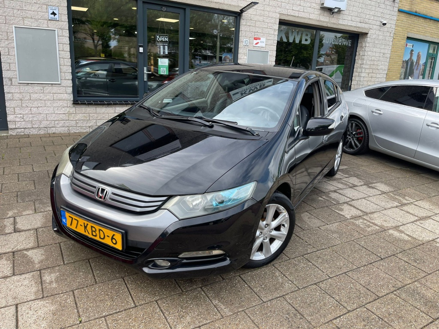 Foto van Honda Insight