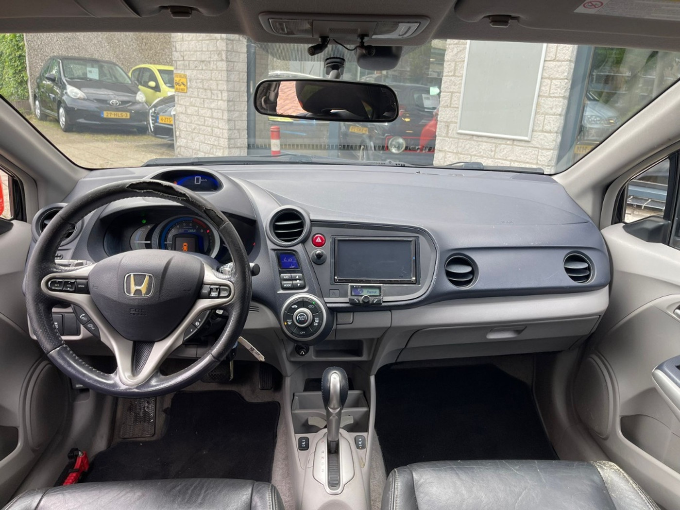 Foto van Honda Insight