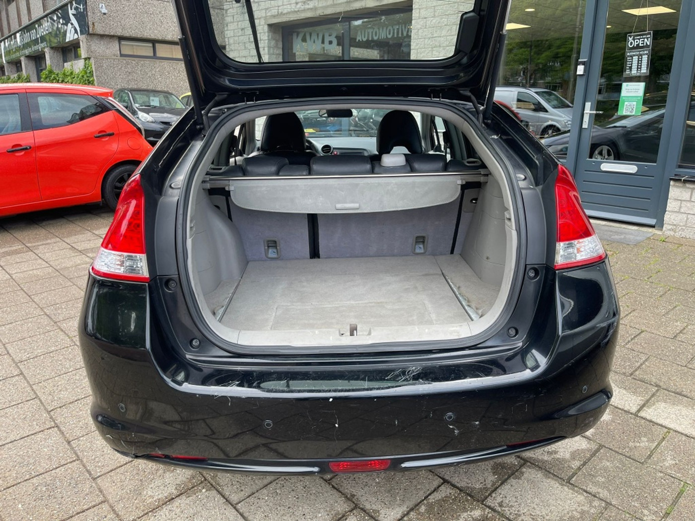 Foto van Honda Insight