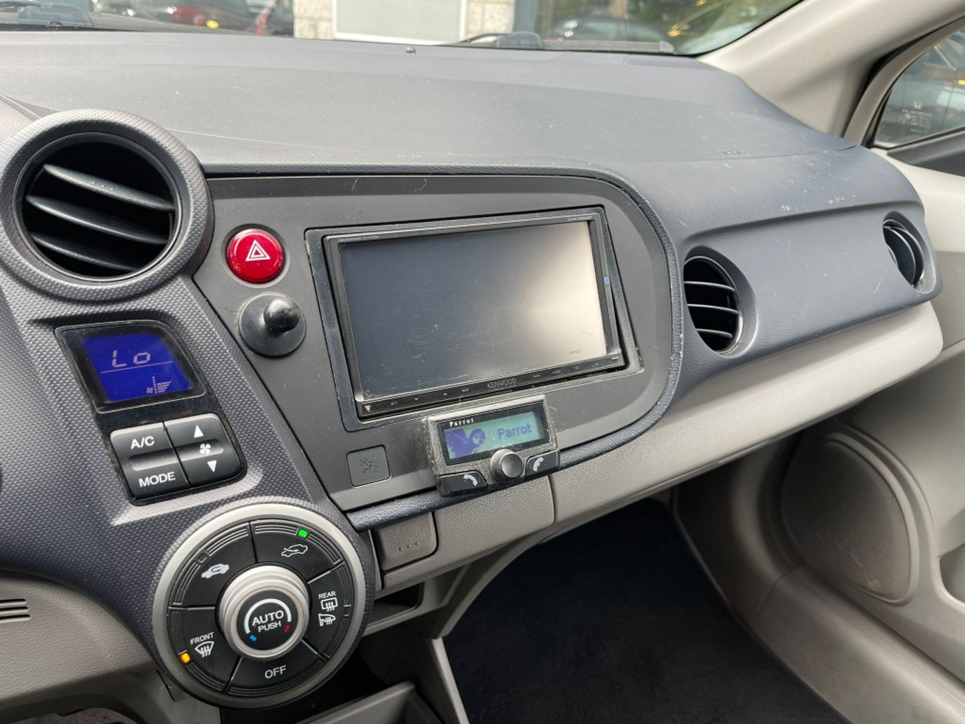 Foto van Honda Insight
