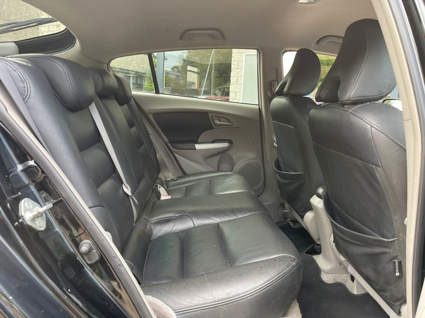 Foto van Honda Insight