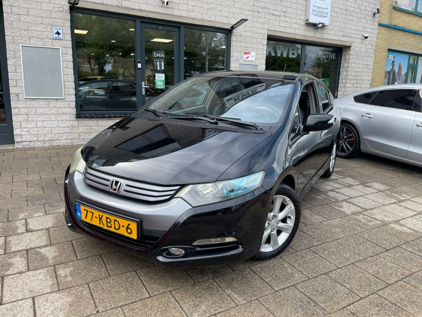 Foto van Honda Insight