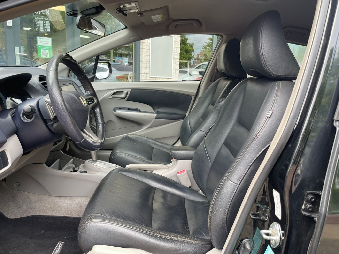 Foto van Honda Insight
